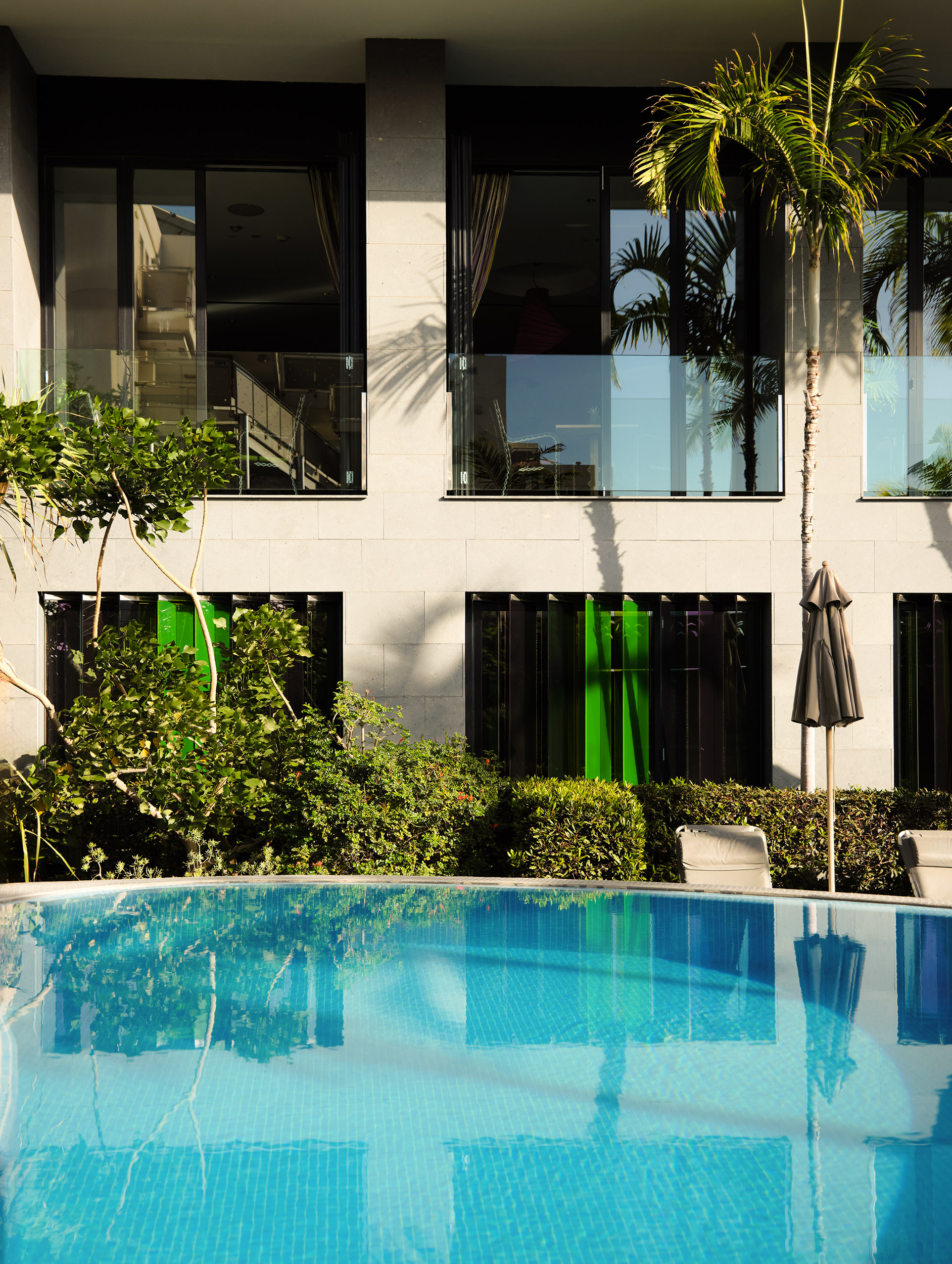 G 28 Bohemia Suites And Spa