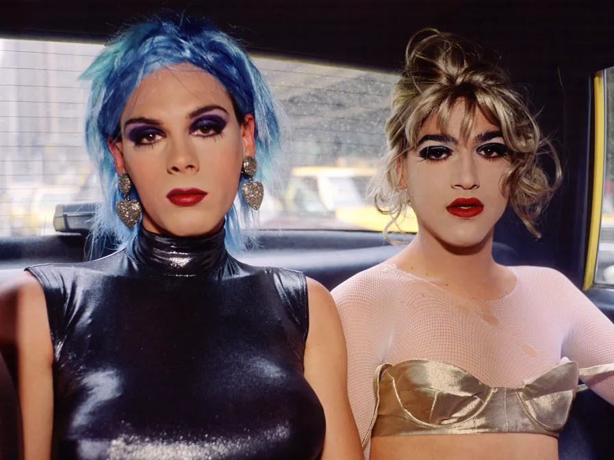 CJ Art Exhibitions Nan Goldin