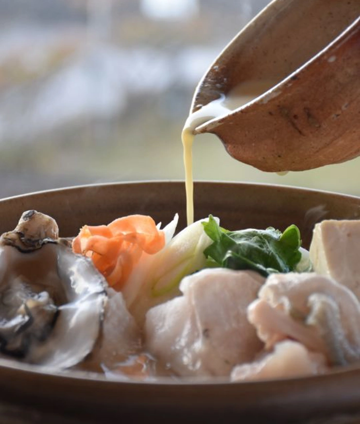 28 Hotels Enhancing Longevity Iki Retreat By Onko Chrishin Dish