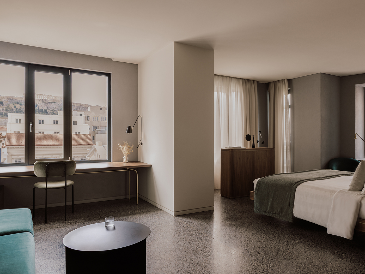 Perianth Hotel Perianth Suite Acropolis View V2 R 01