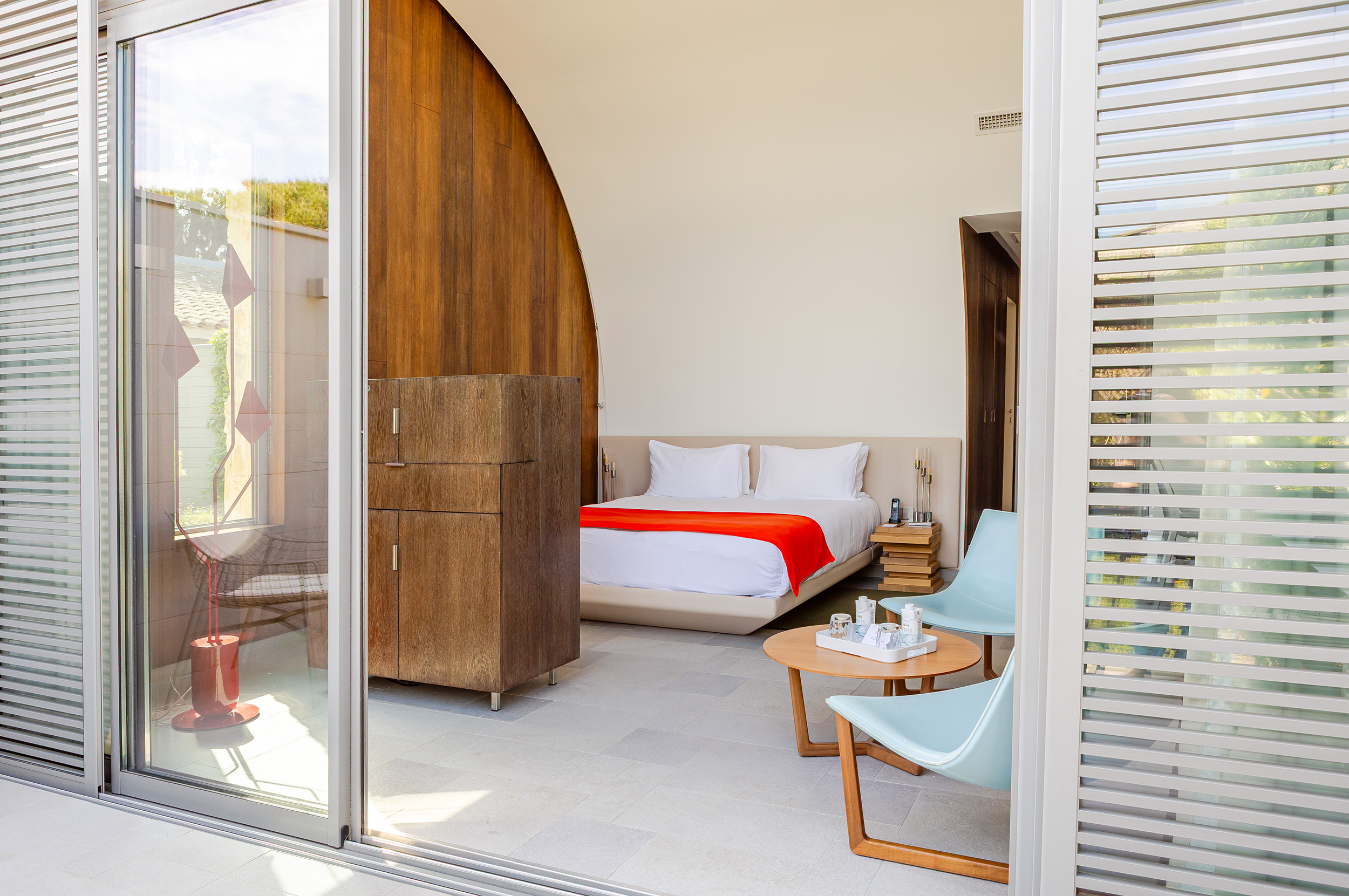 G 13 Hotel Sezz Saint Tropez