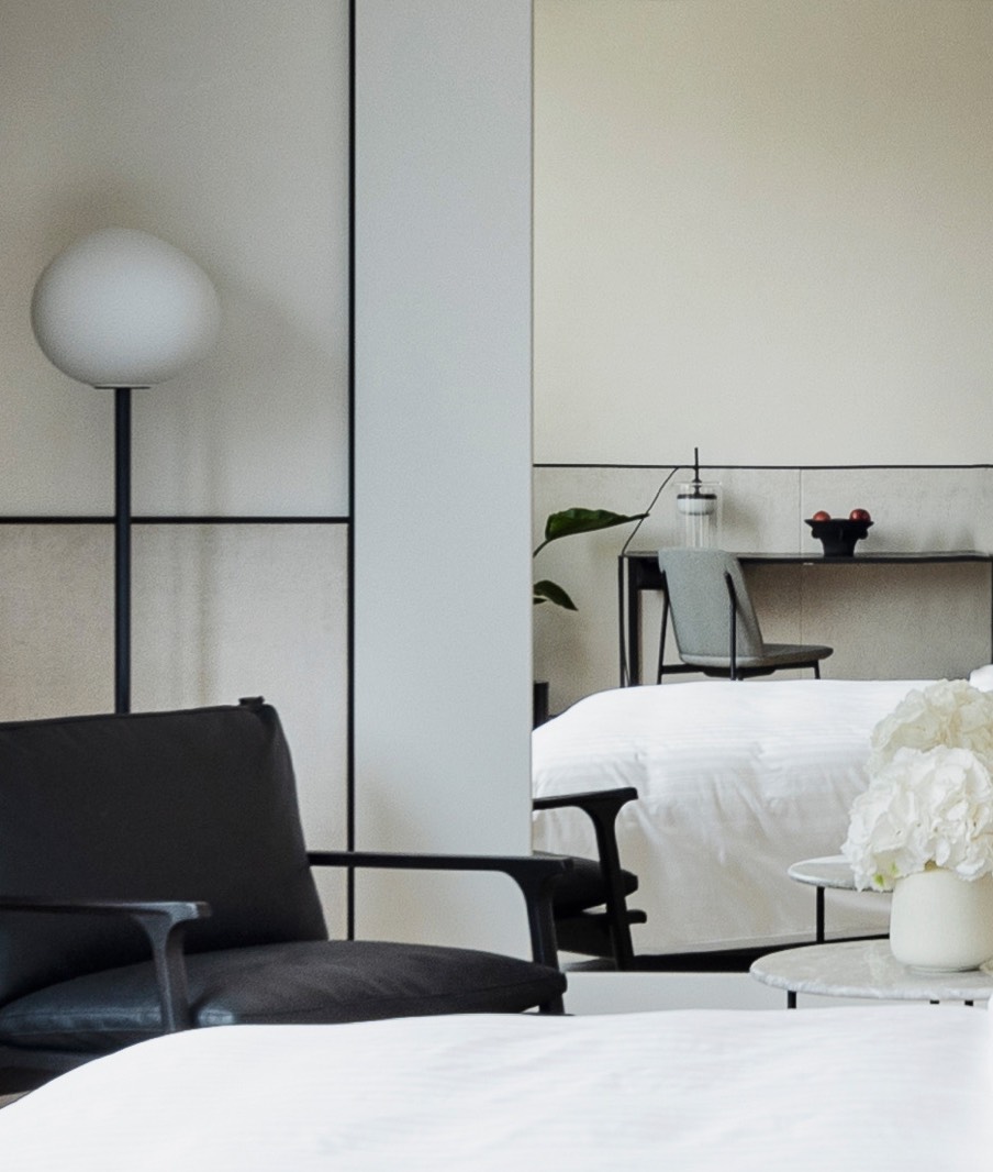 Juno Hotel Sofia Interior Design