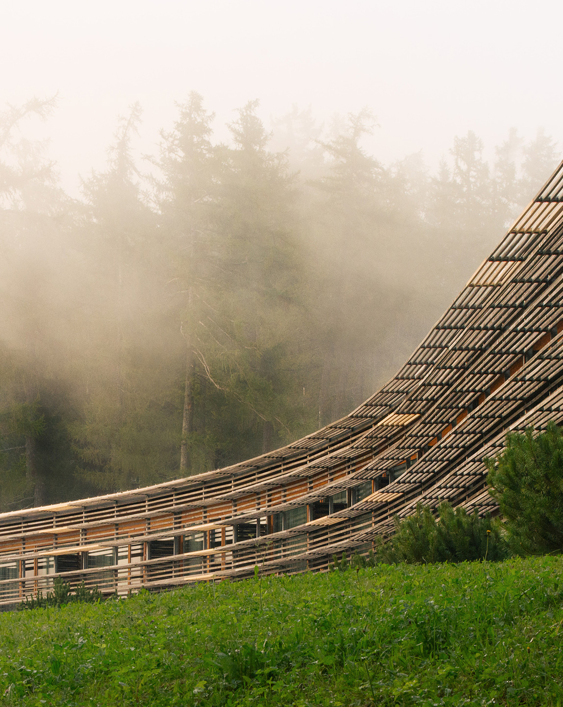 Vigilius Mountain Resort