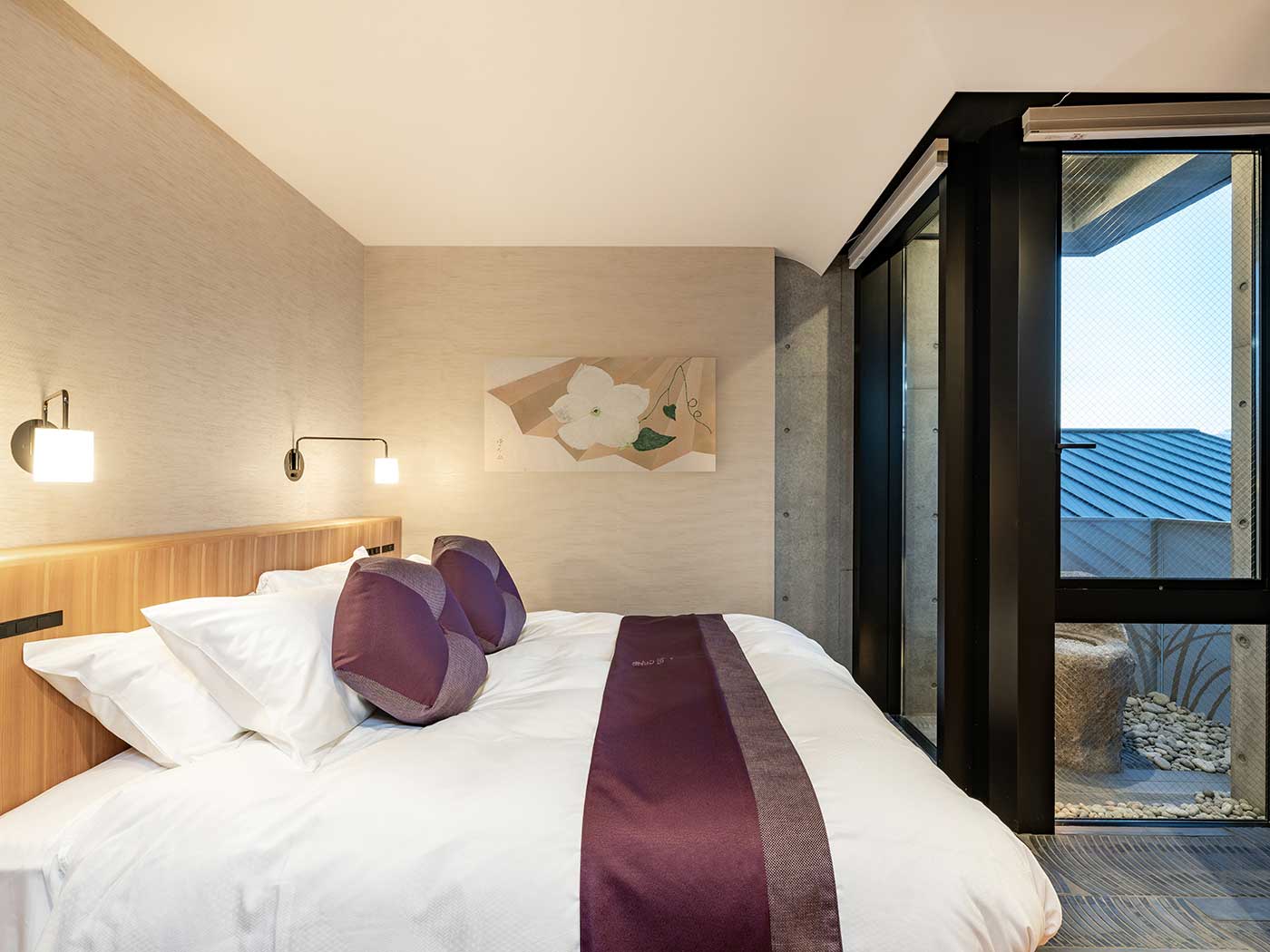 Genji Kyoto River Balcony Suite R 03