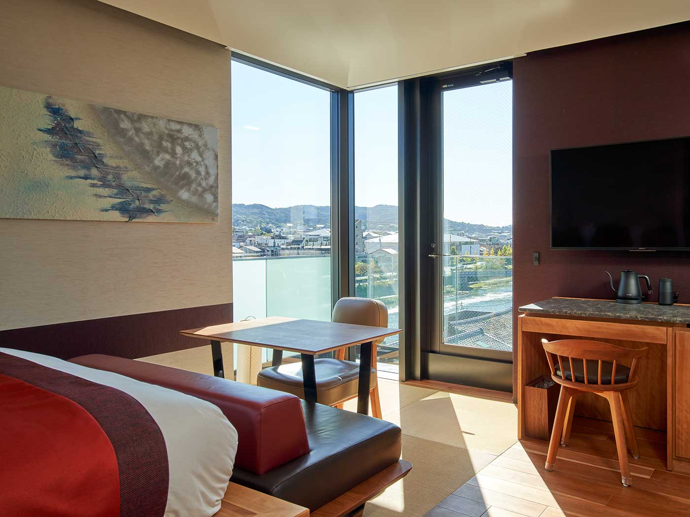 Genji Kyoto River Superior R 02