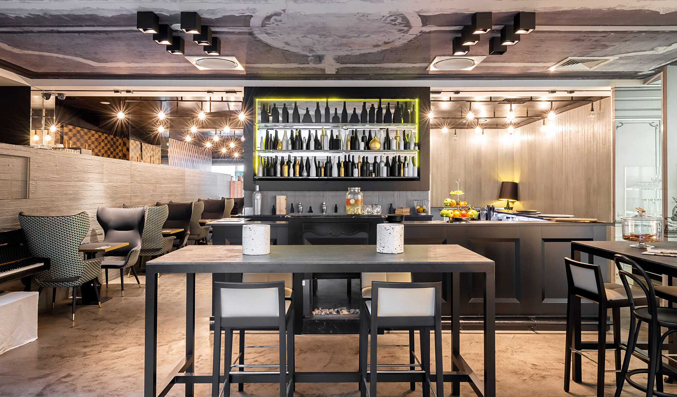 G 30 La Maison Champ Elysees