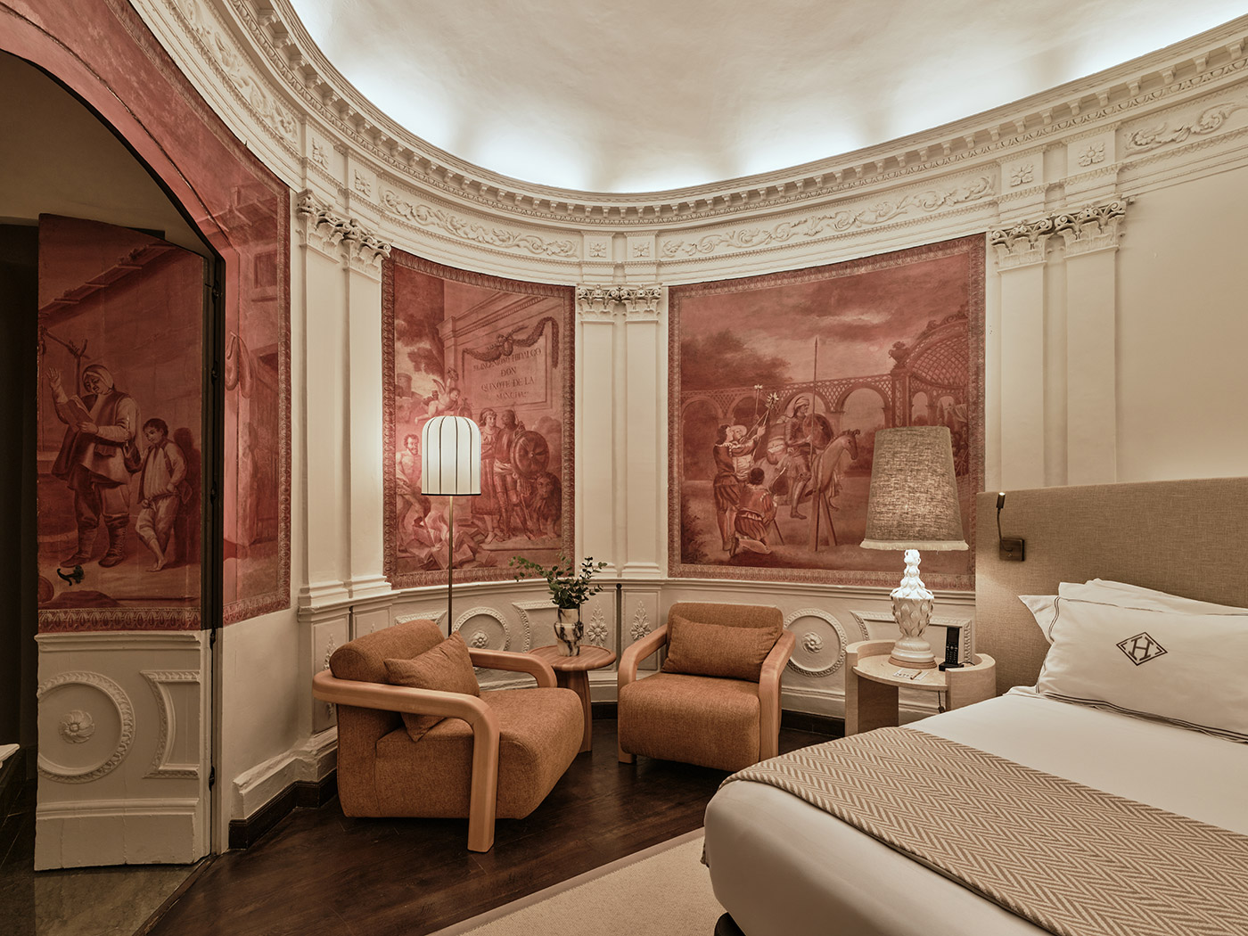 Hospes Palacio Bailio Junior Suite Hisotric Soul R V2 07