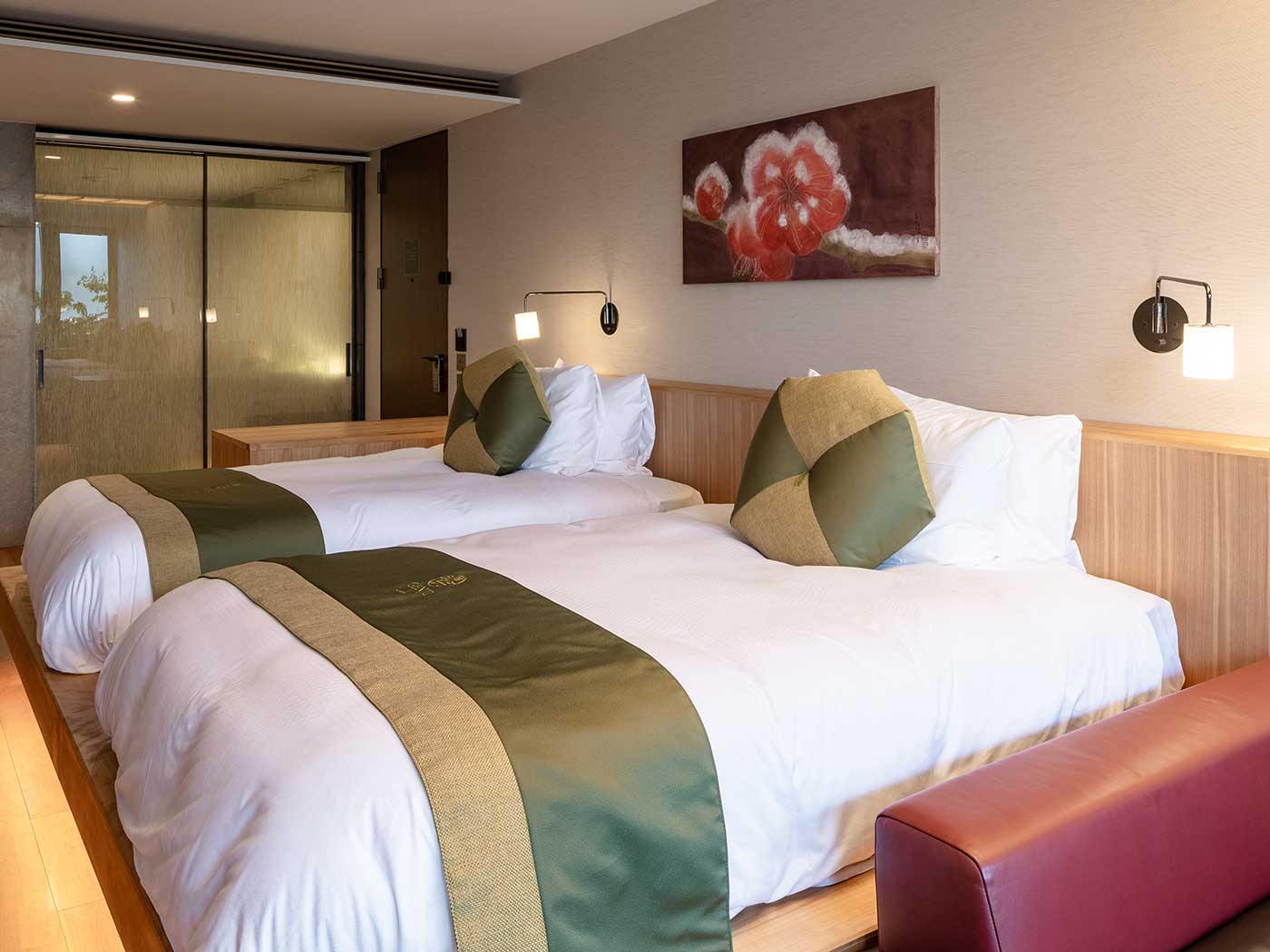 Genji Kyoto Garden Premium Double R 06