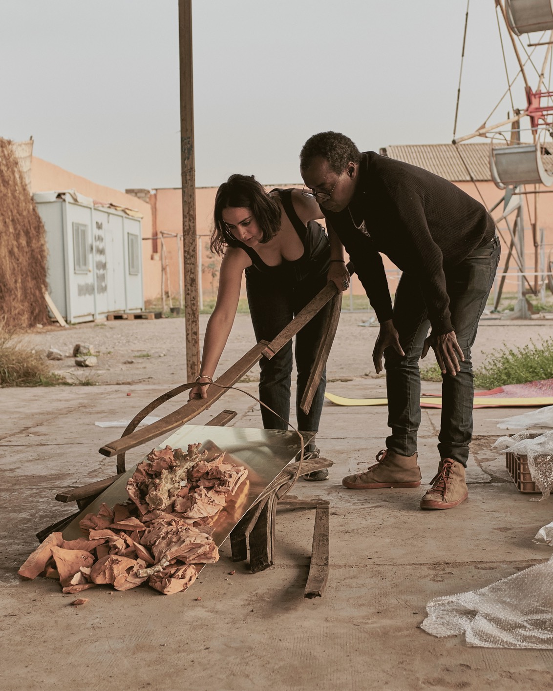 005 Further Marrakech Amine Kabbaj