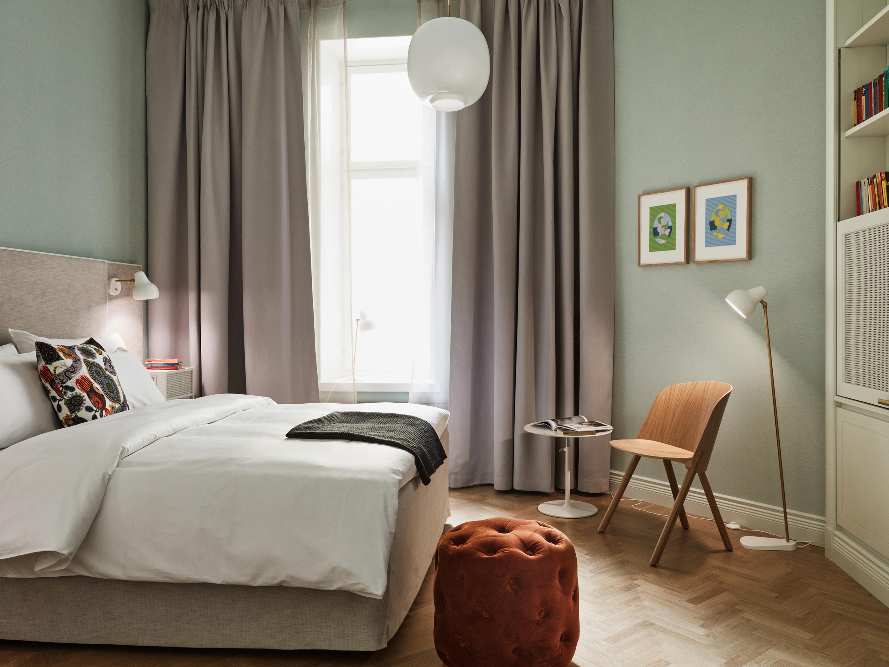 Hotel St George Cozy Studio in Helsinki