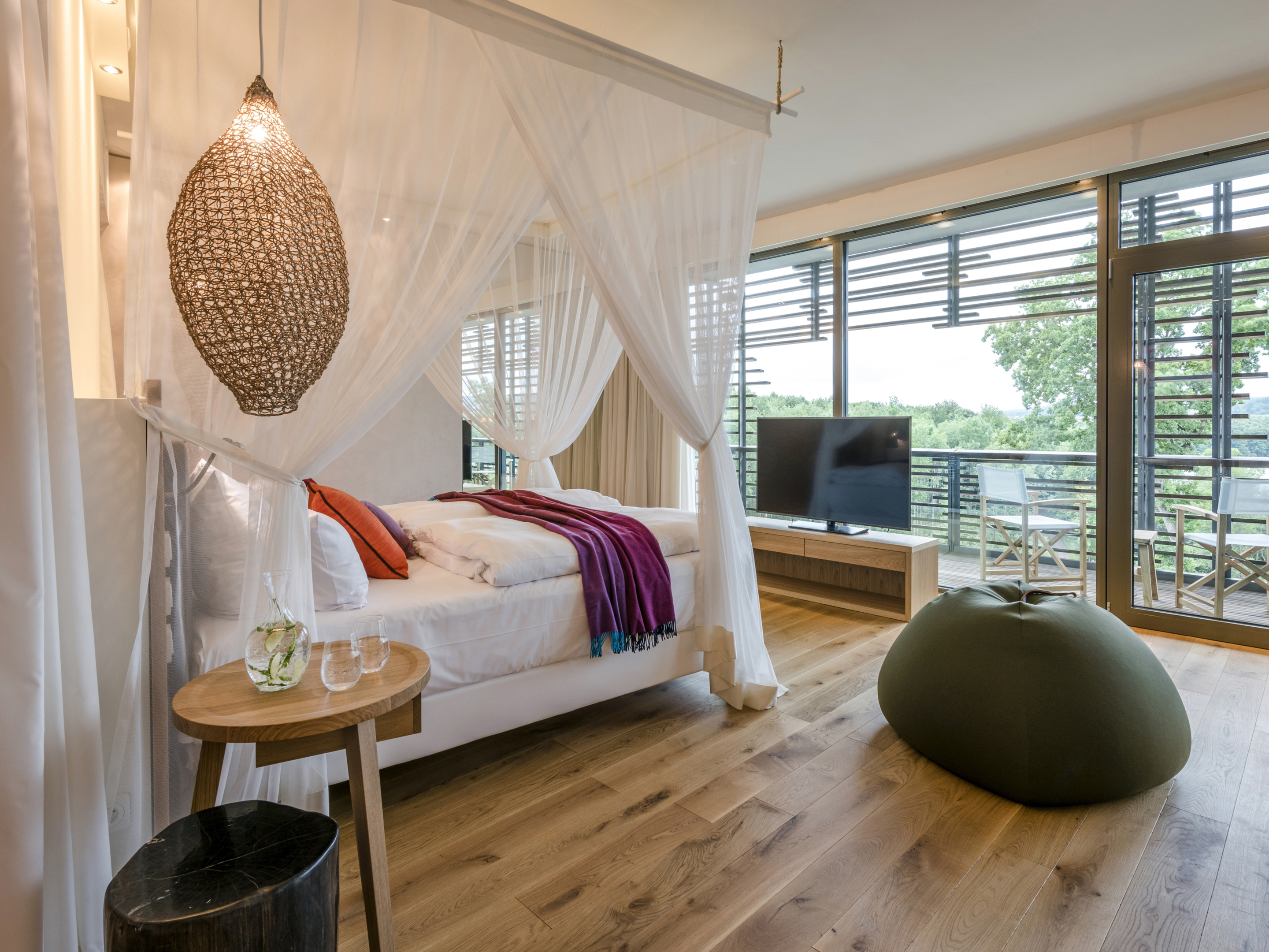 Seezeitlodge Fire Suite R 01