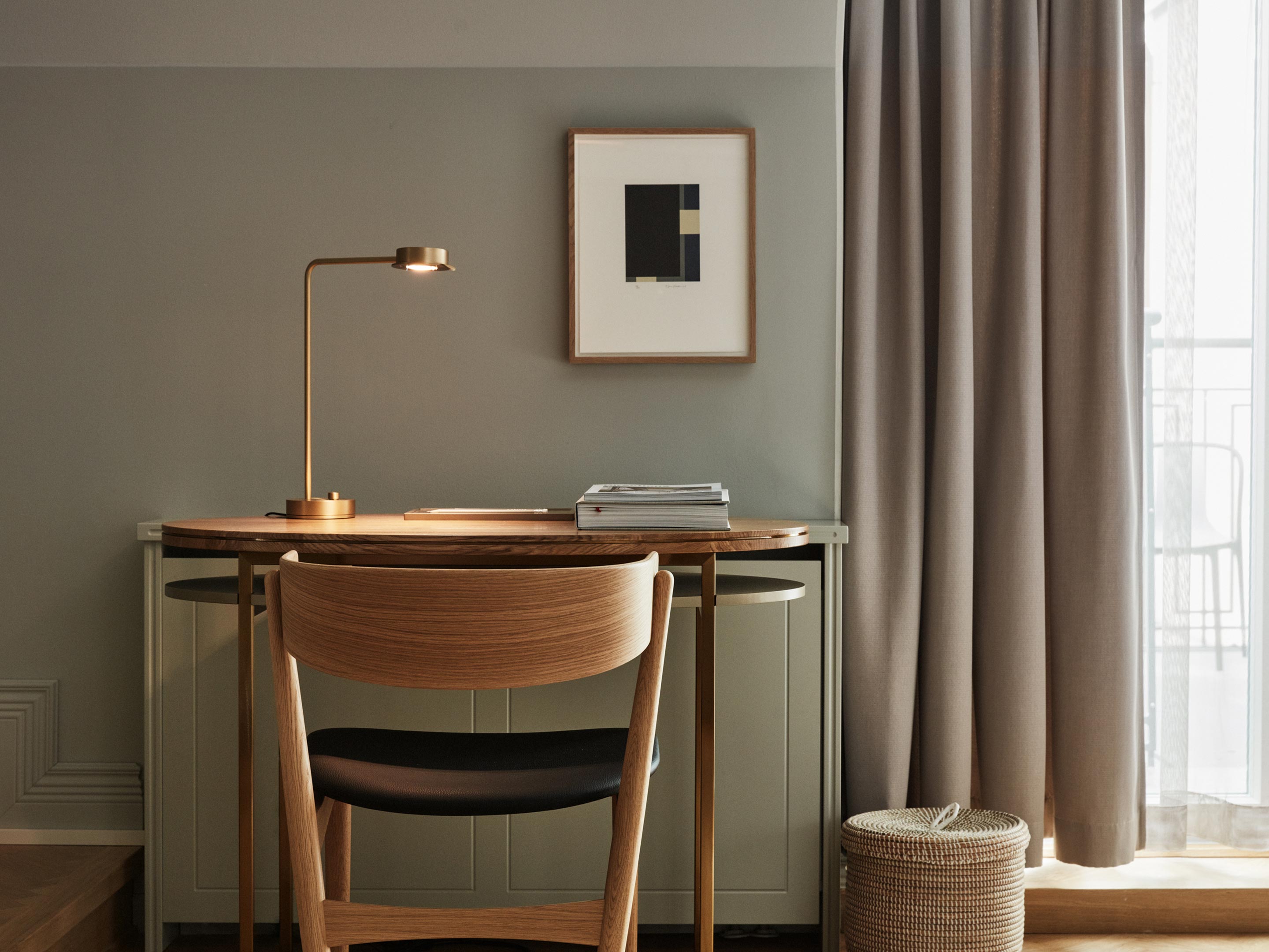 Hotel St George Chair in Helsinki