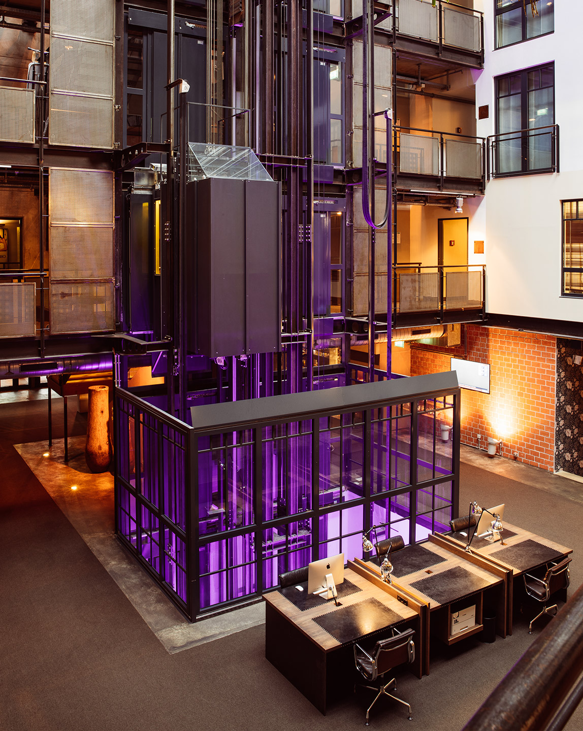 Gastwerk Hotel Hamburg