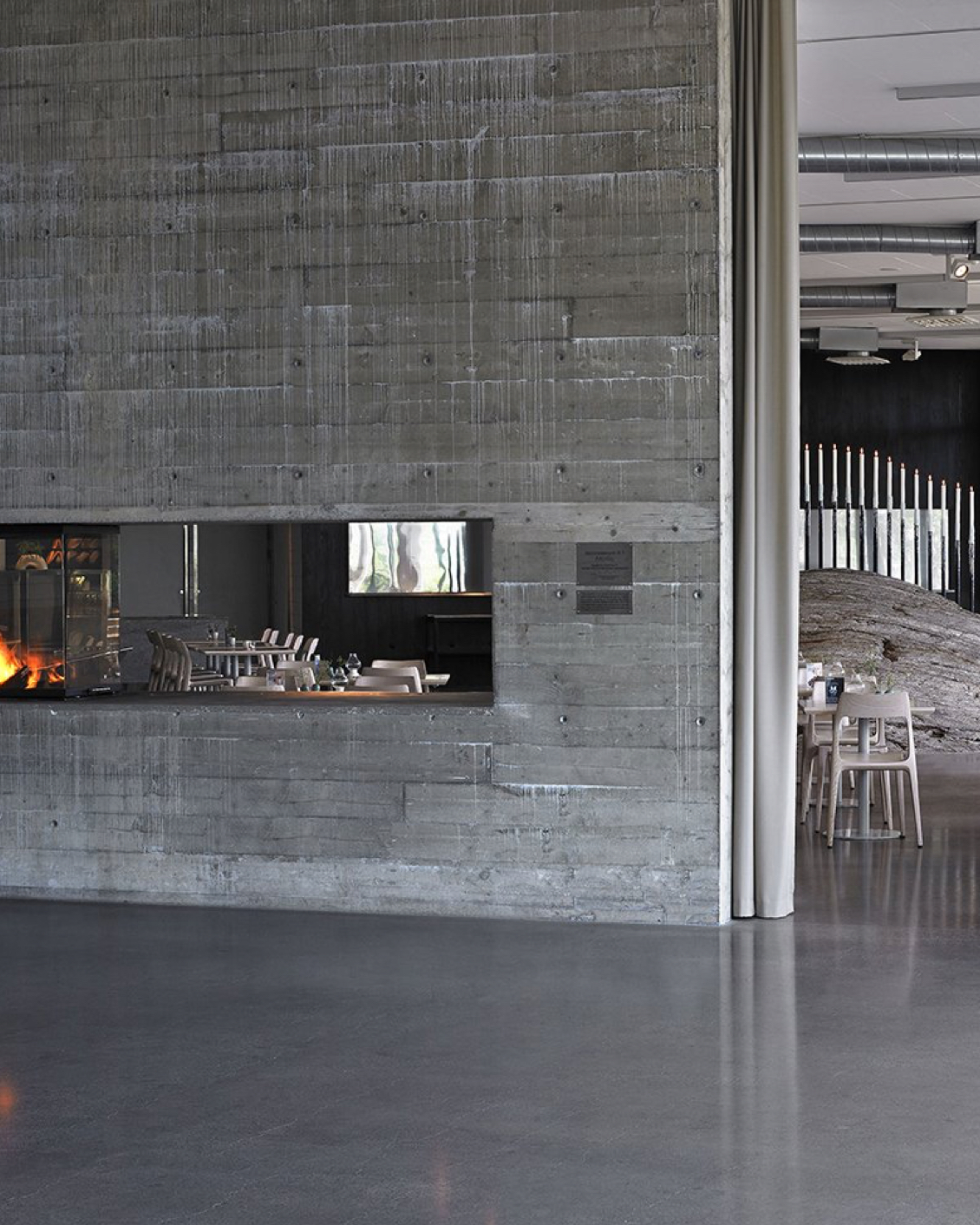 Stockholm Artipelag Restaurant