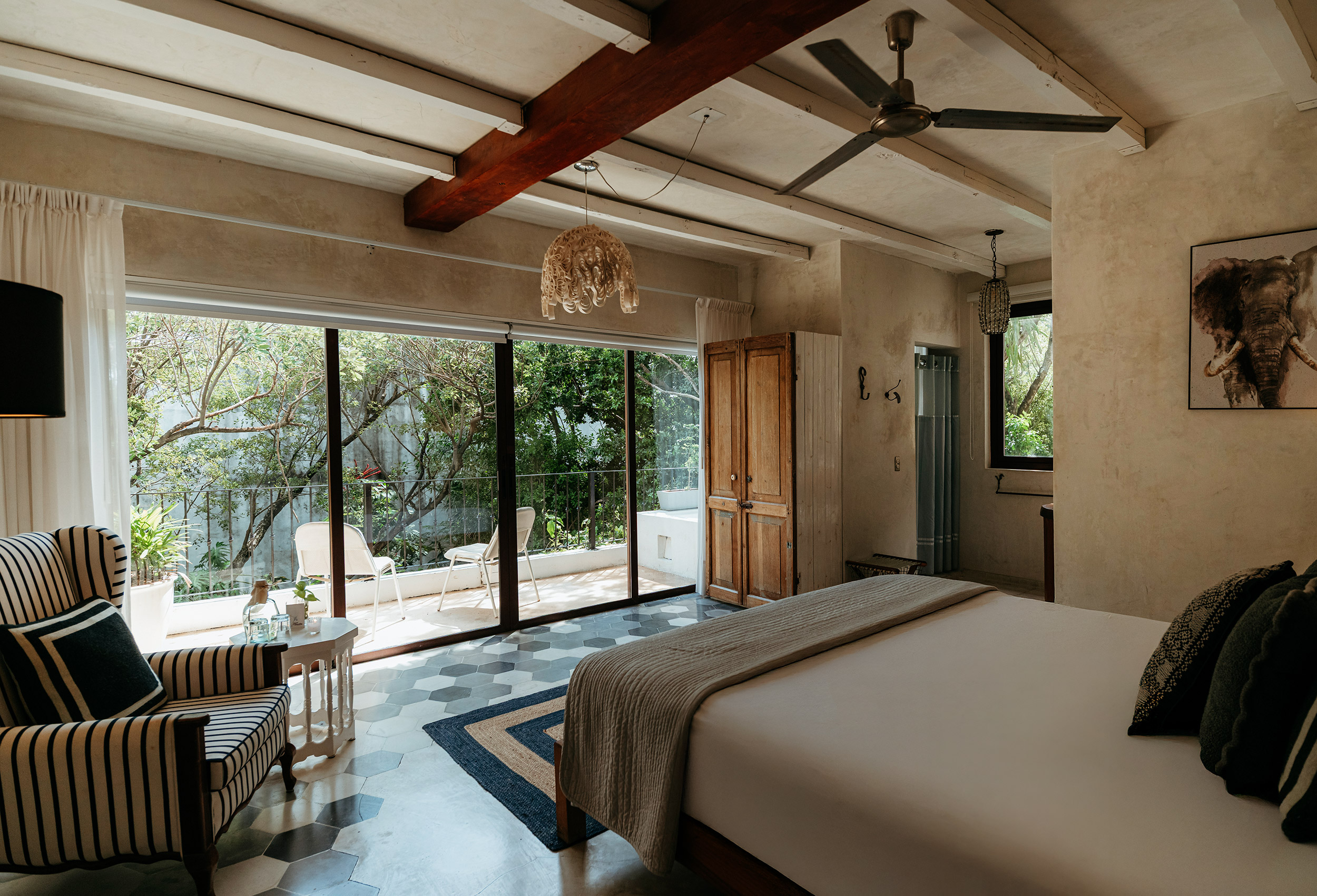 G 10 Hotel La Semilla