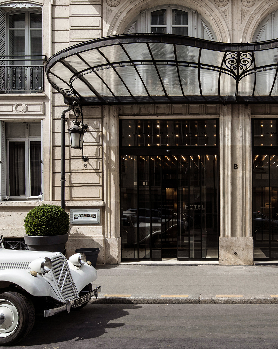 La Maison Champs Élysées