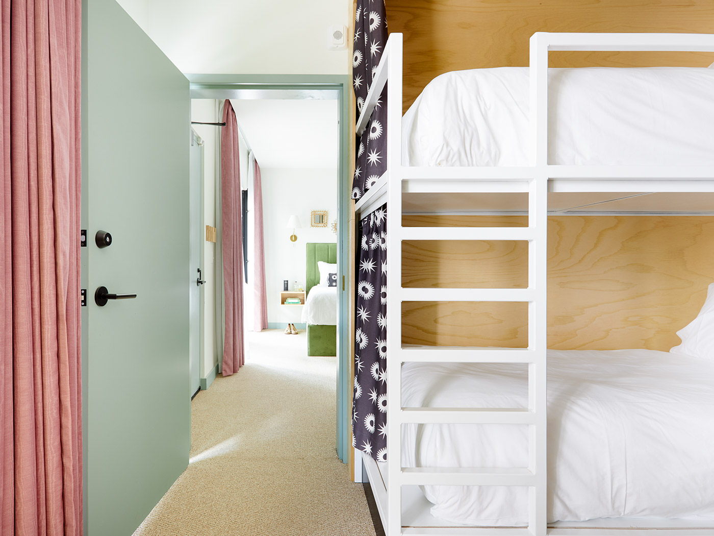 Bradford House Modern Family Room R 03