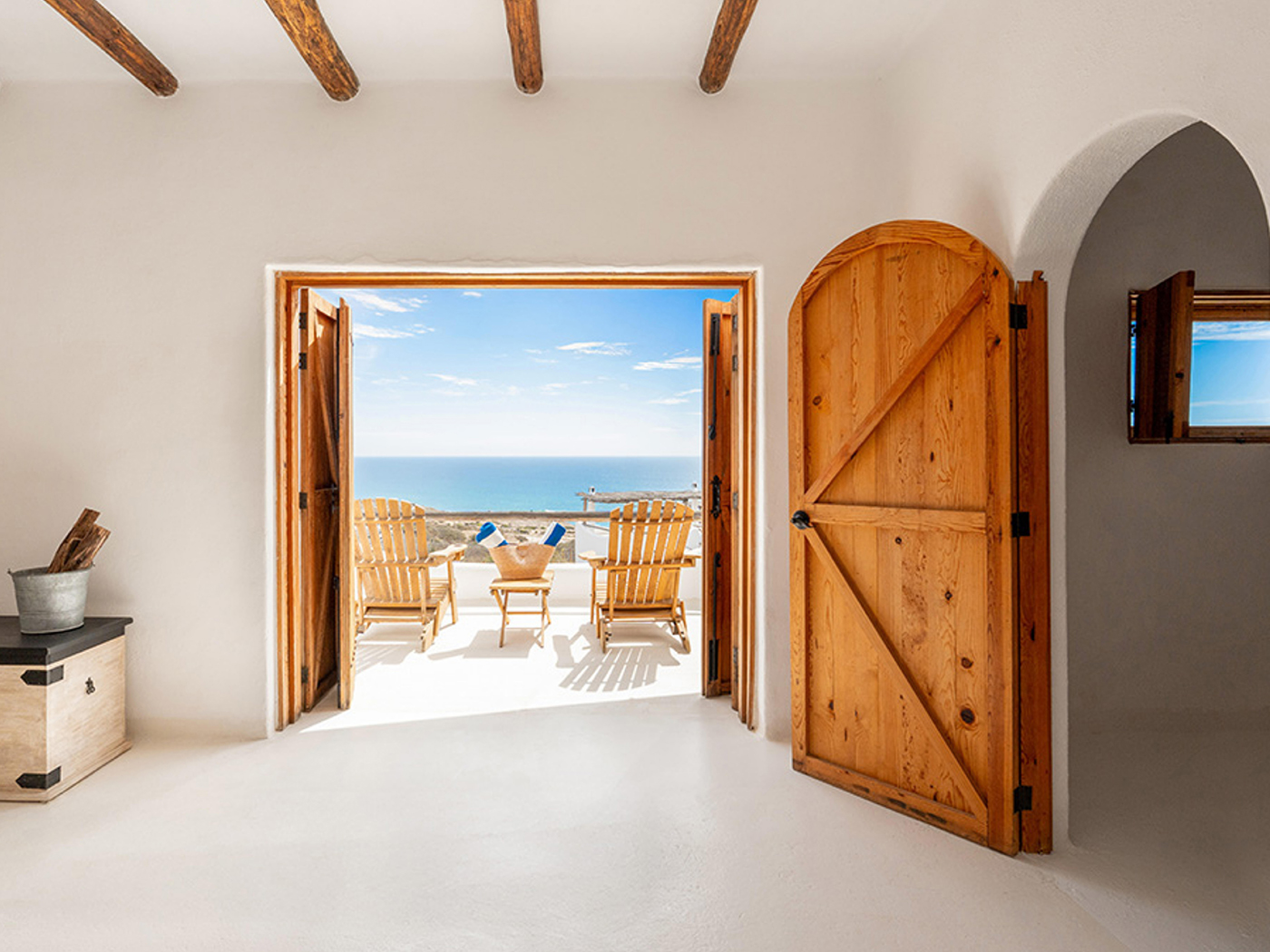 Nestbaja East Cape Ocean View Two Bedroom Suite R 06