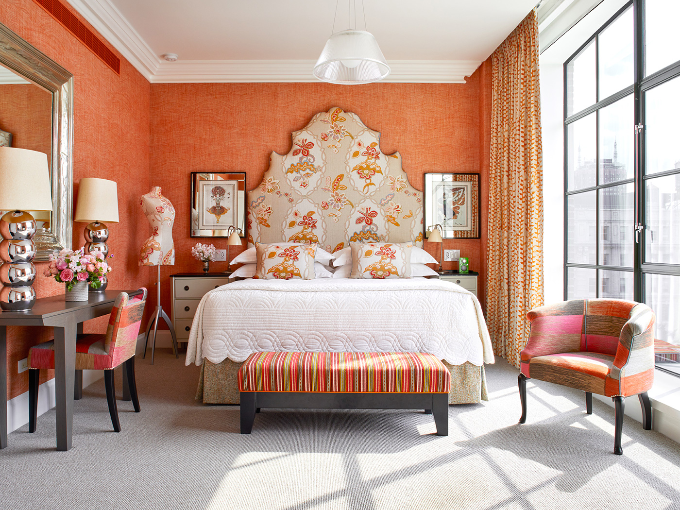 Crosby Street Deluxe One Bedroom Suite R 03