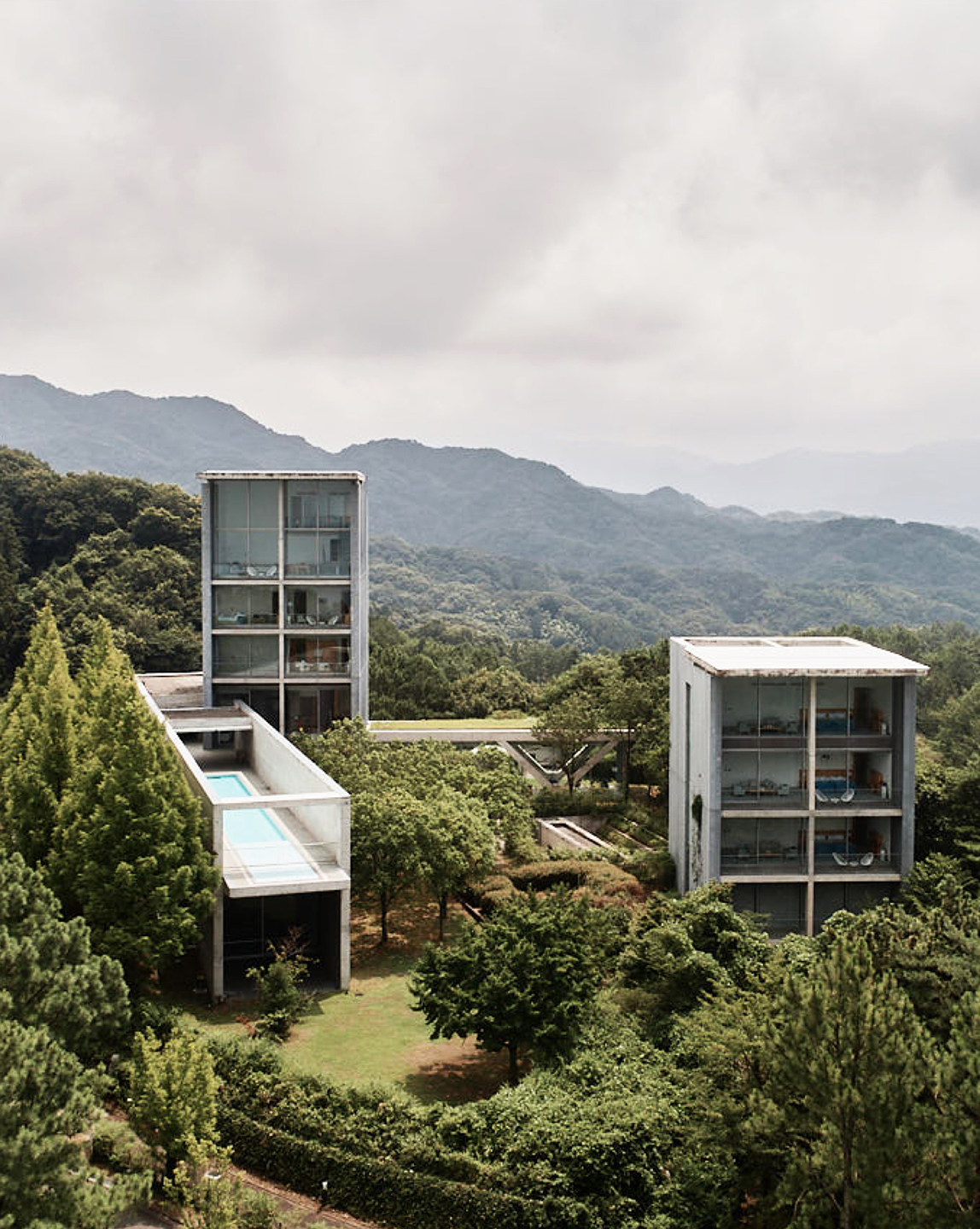 Setouchi Retreat by Onko Chishin