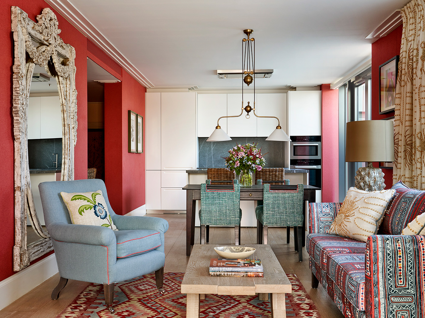 Ham Yard Duplex Residence R 04