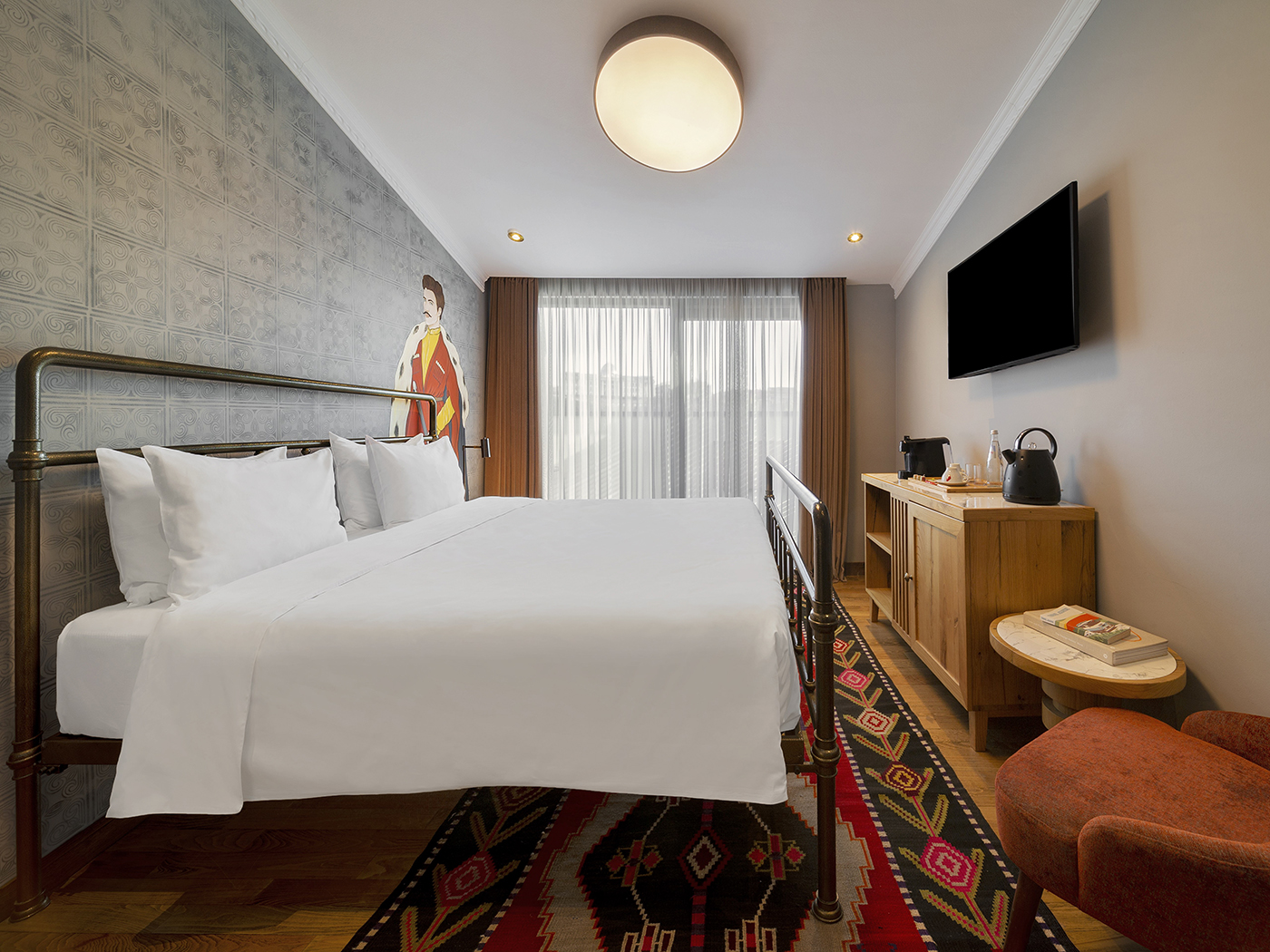 The Blue Fox Studio With Terrace R 01