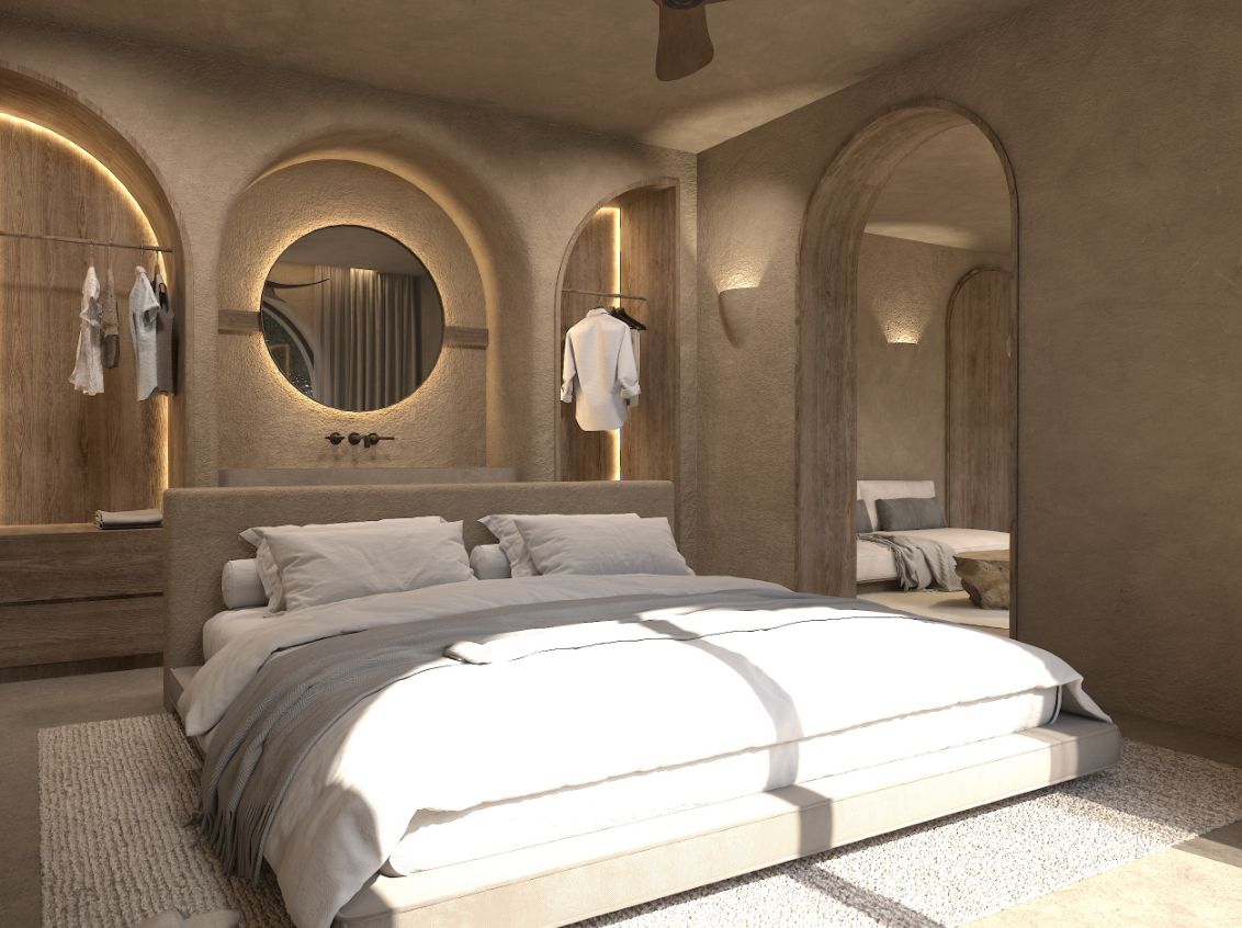 08 Sneak Peak Tella Terra Guestroom