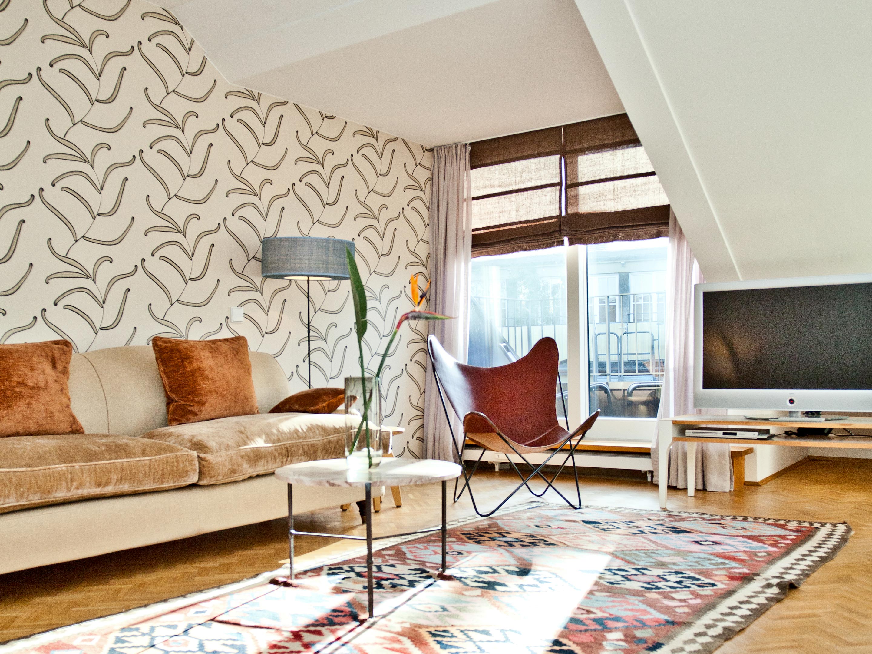 Cortiina Maisonette, Cortiina Hotel