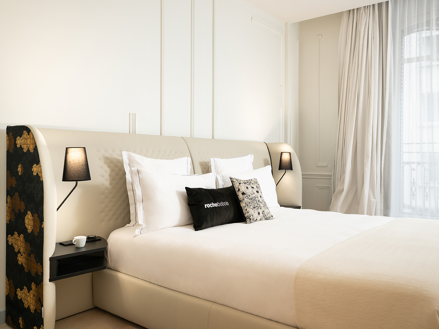 La Maison Champs Elysees Suite Haygo R 01
