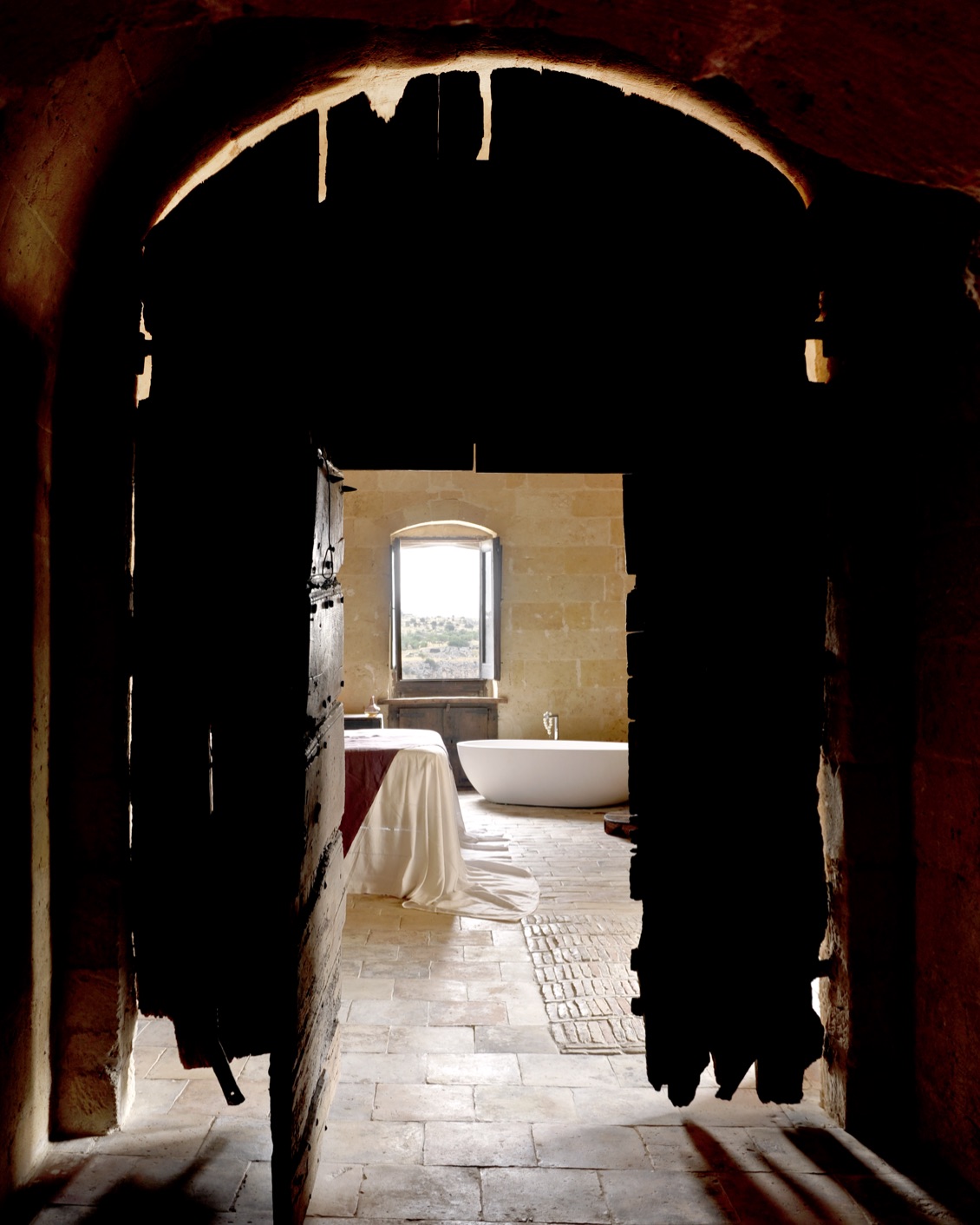 Seven Windows Sextantio