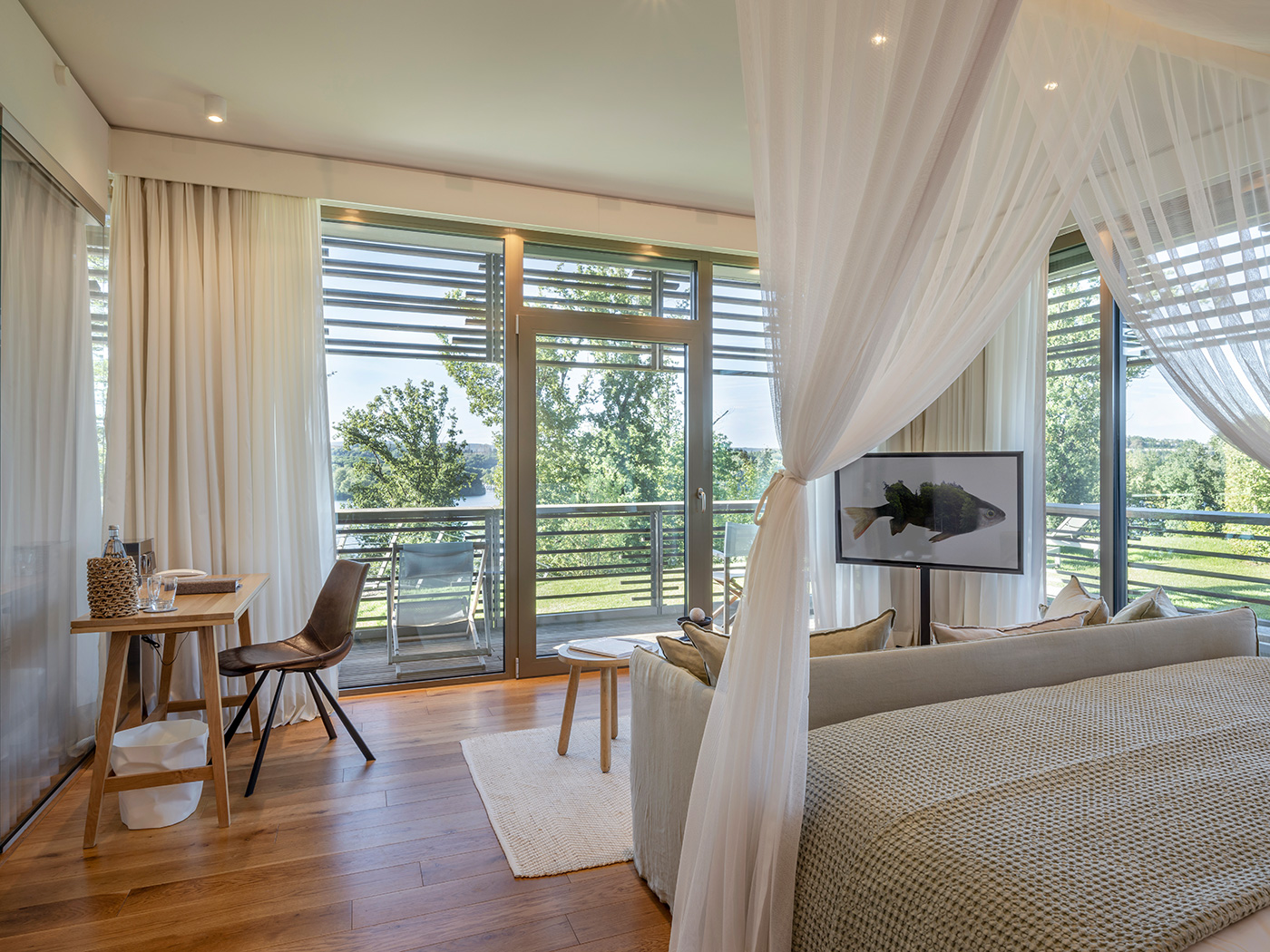 Seezeitlodge Garden Lodge Suite R 04