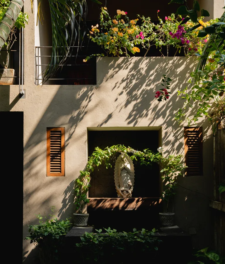 Lo Sereno Casa De Playa Architecture