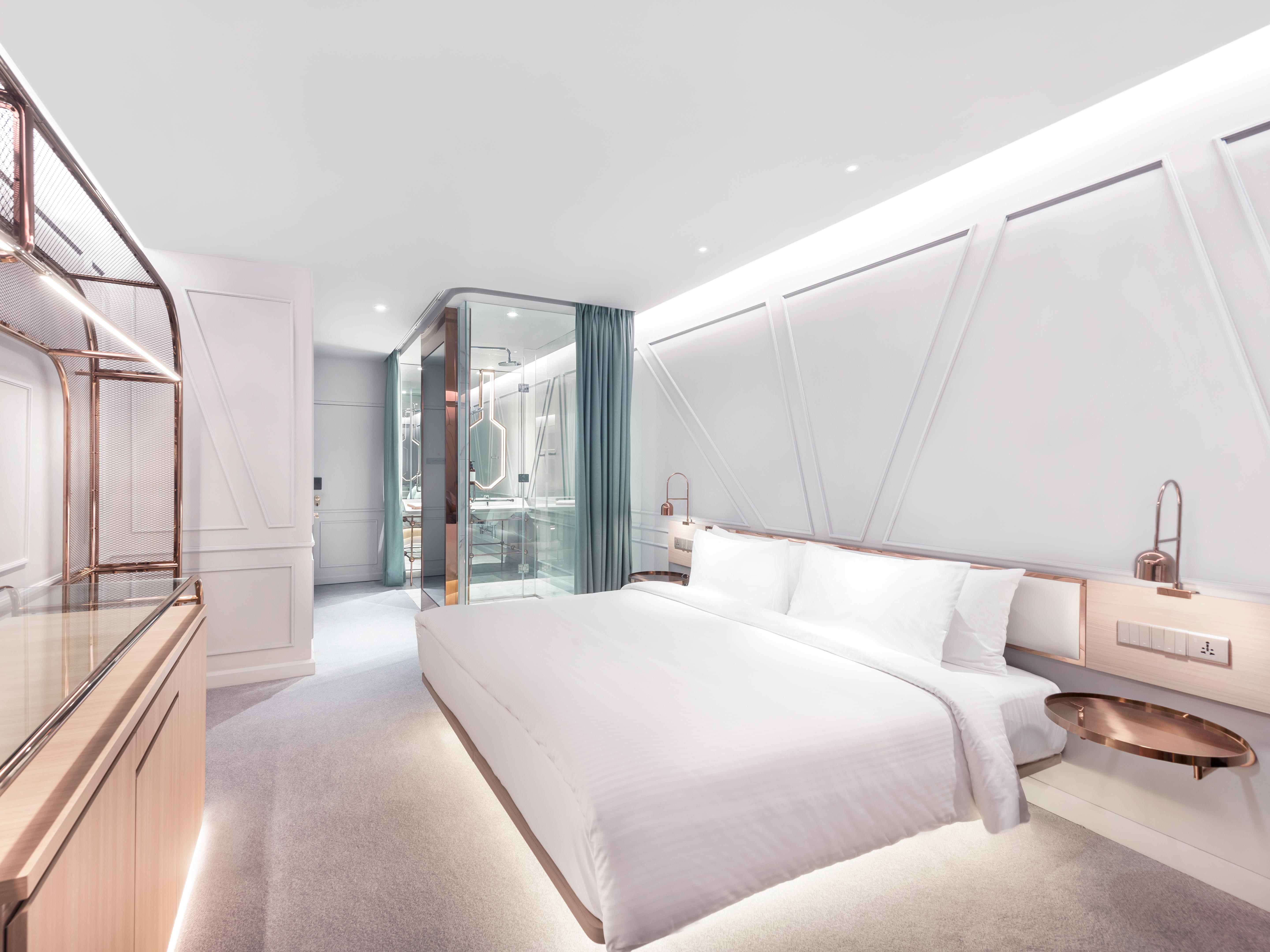 The Prestige Executive Deluxe R 01