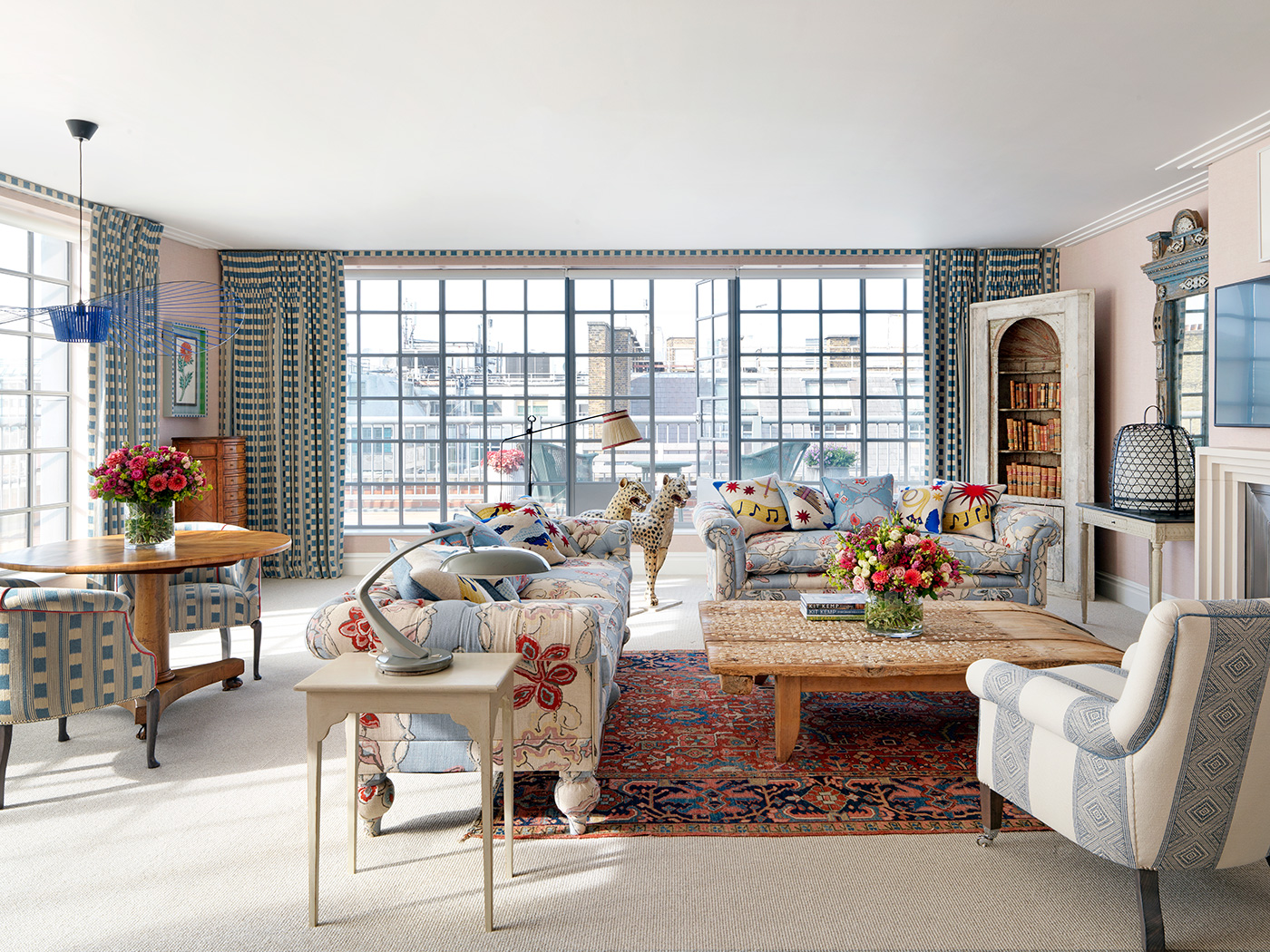 Soho One Bedroom Terrace Suite R 05