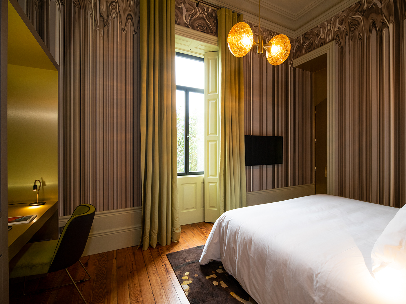 Vila Foz Manor House Room R 05