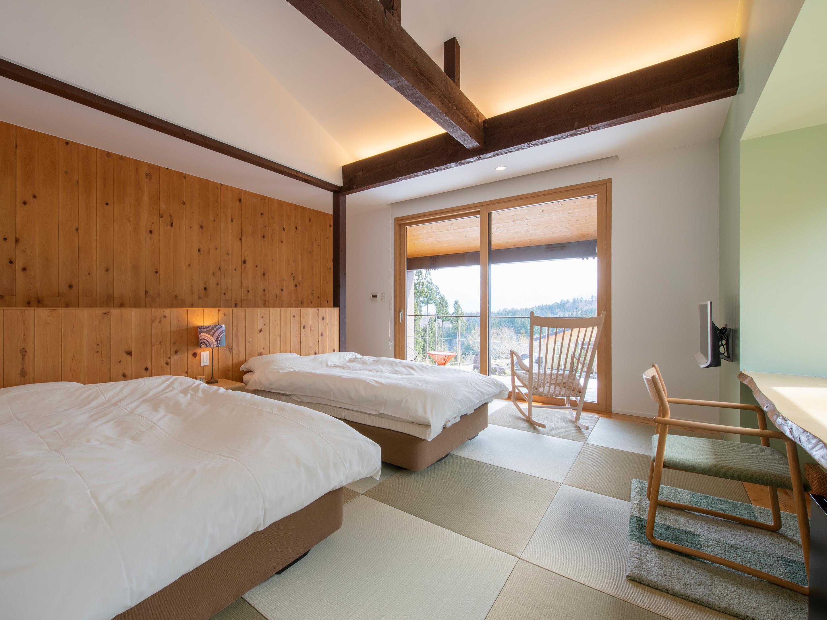 Satoyama Jujo 201 Family Maisonette With Spa Bath R 01