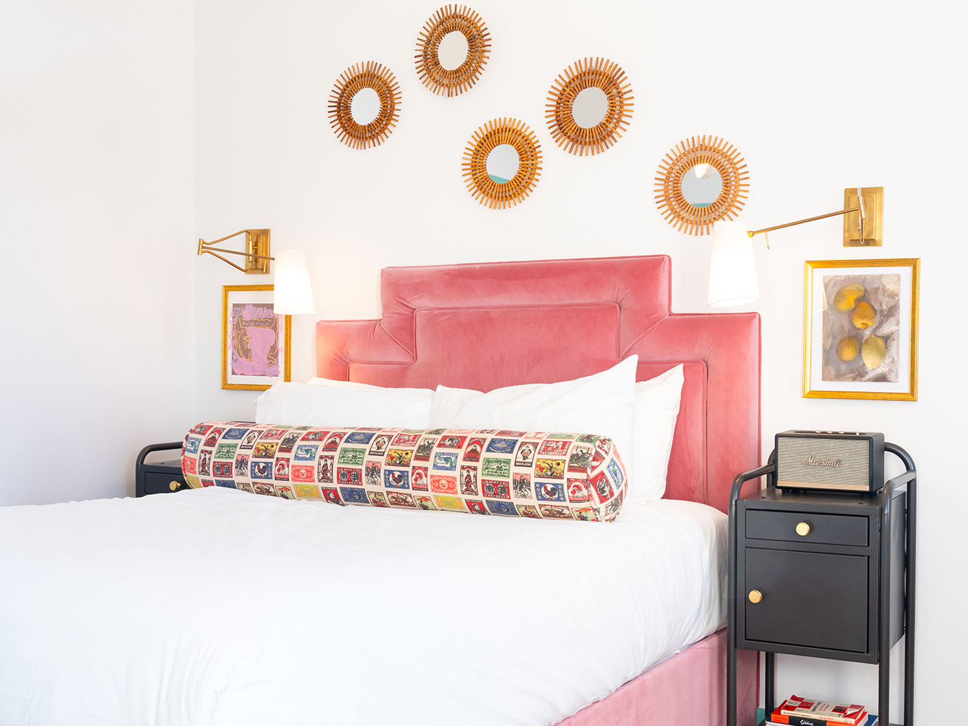 Brandford House Historic Juliet Queen R 01