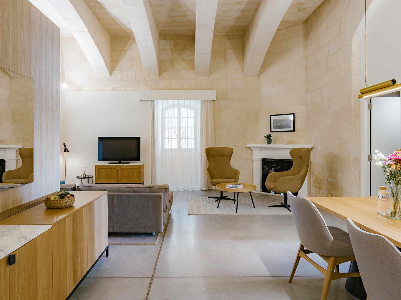 Cugo Gran Macina Grand Harbour Grand Harbour Suite V2 R 06