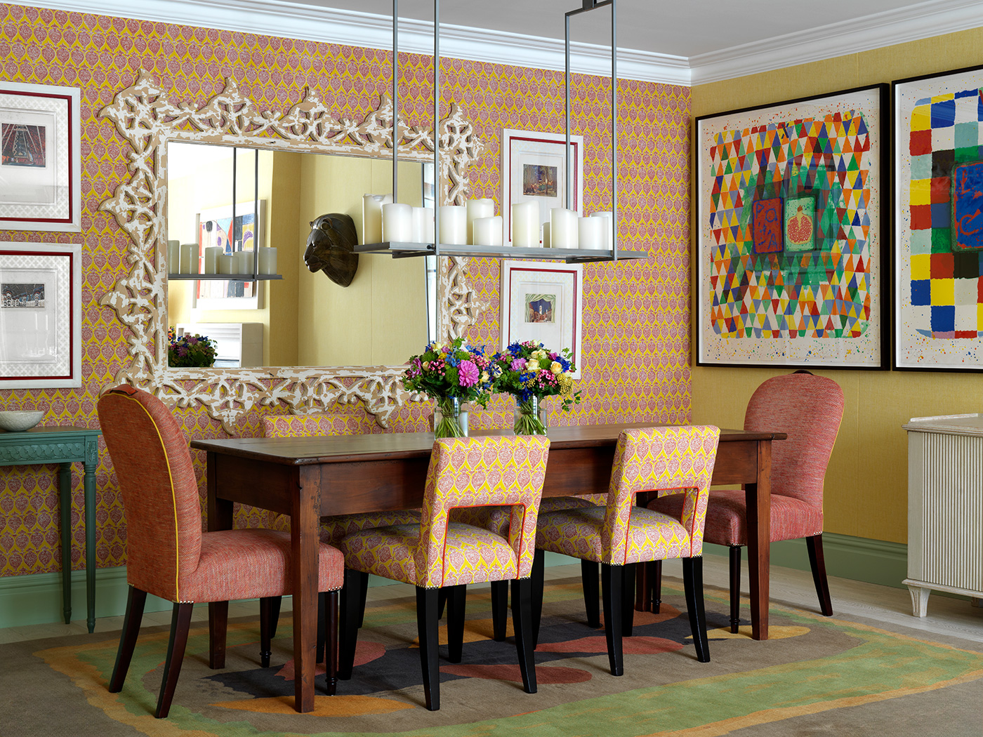 Ham Yard Oak Leaf Suite R 01