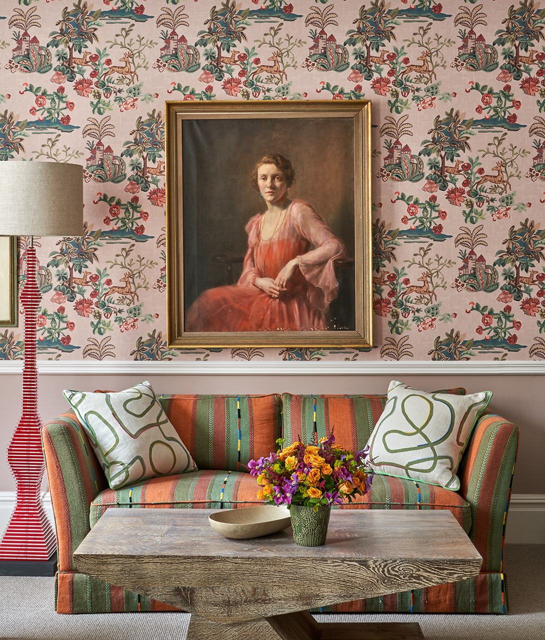 Covent Garden Hotel Firmdale Hotels Interior Design 03