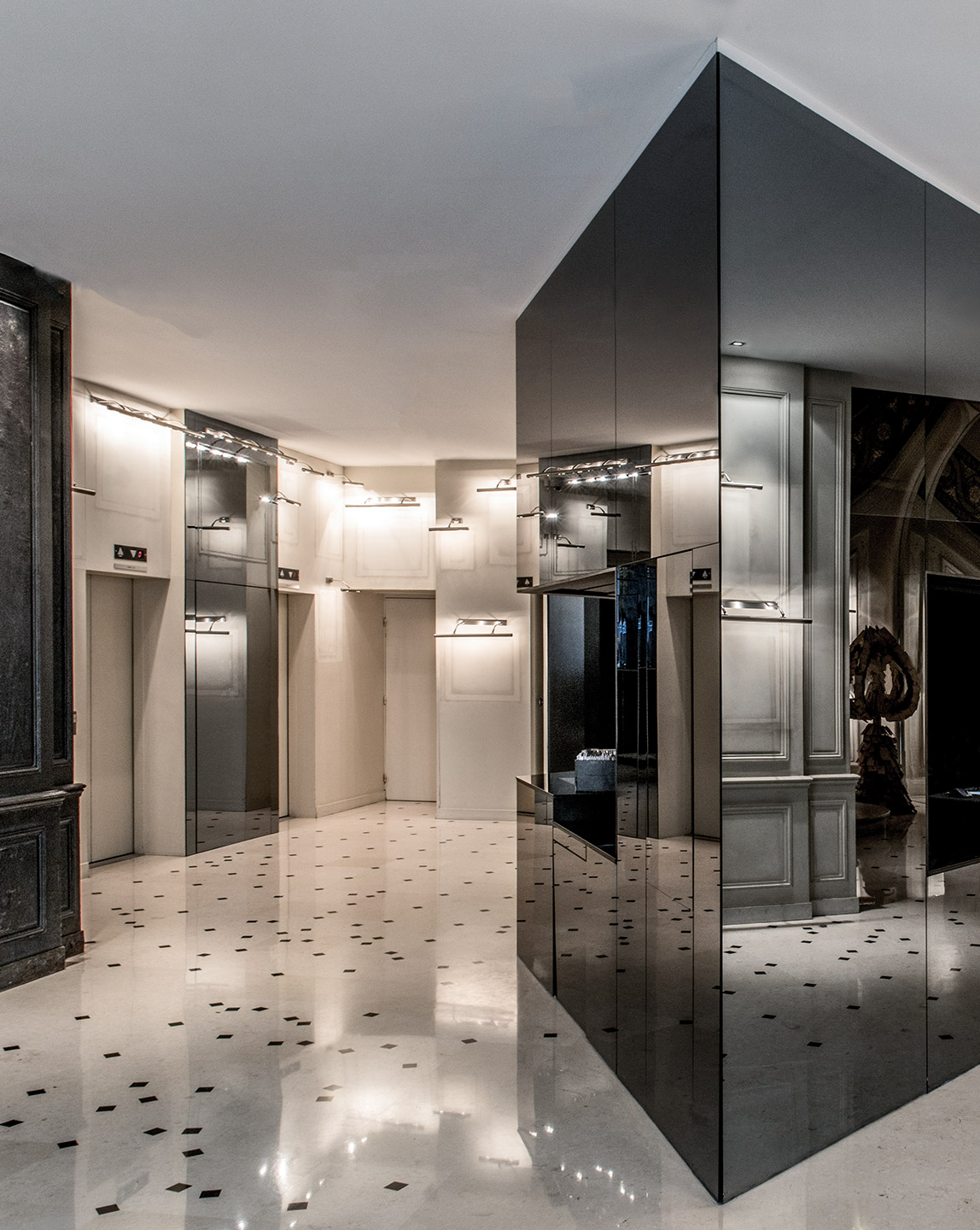 La Maison Champs Elysees