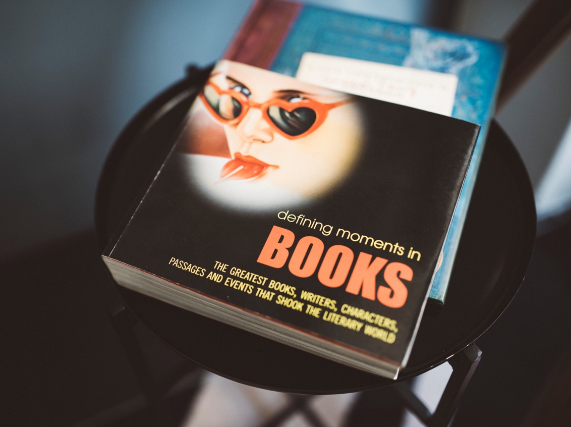 003 Adelphi Hotel Book