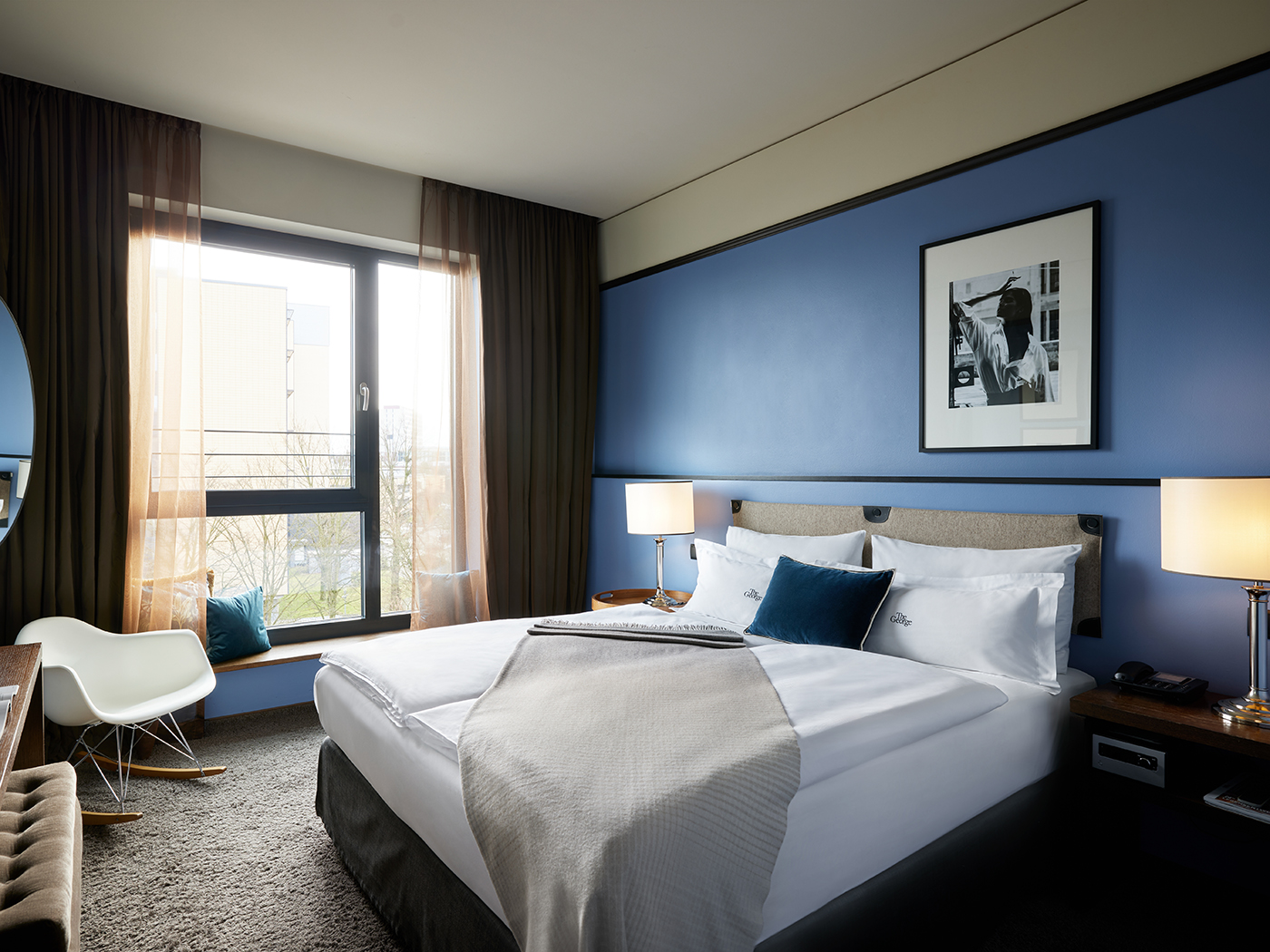 The George S Room V2 R 1