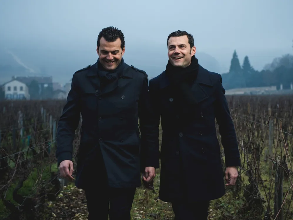 001 Bruno And Christophe Massucco