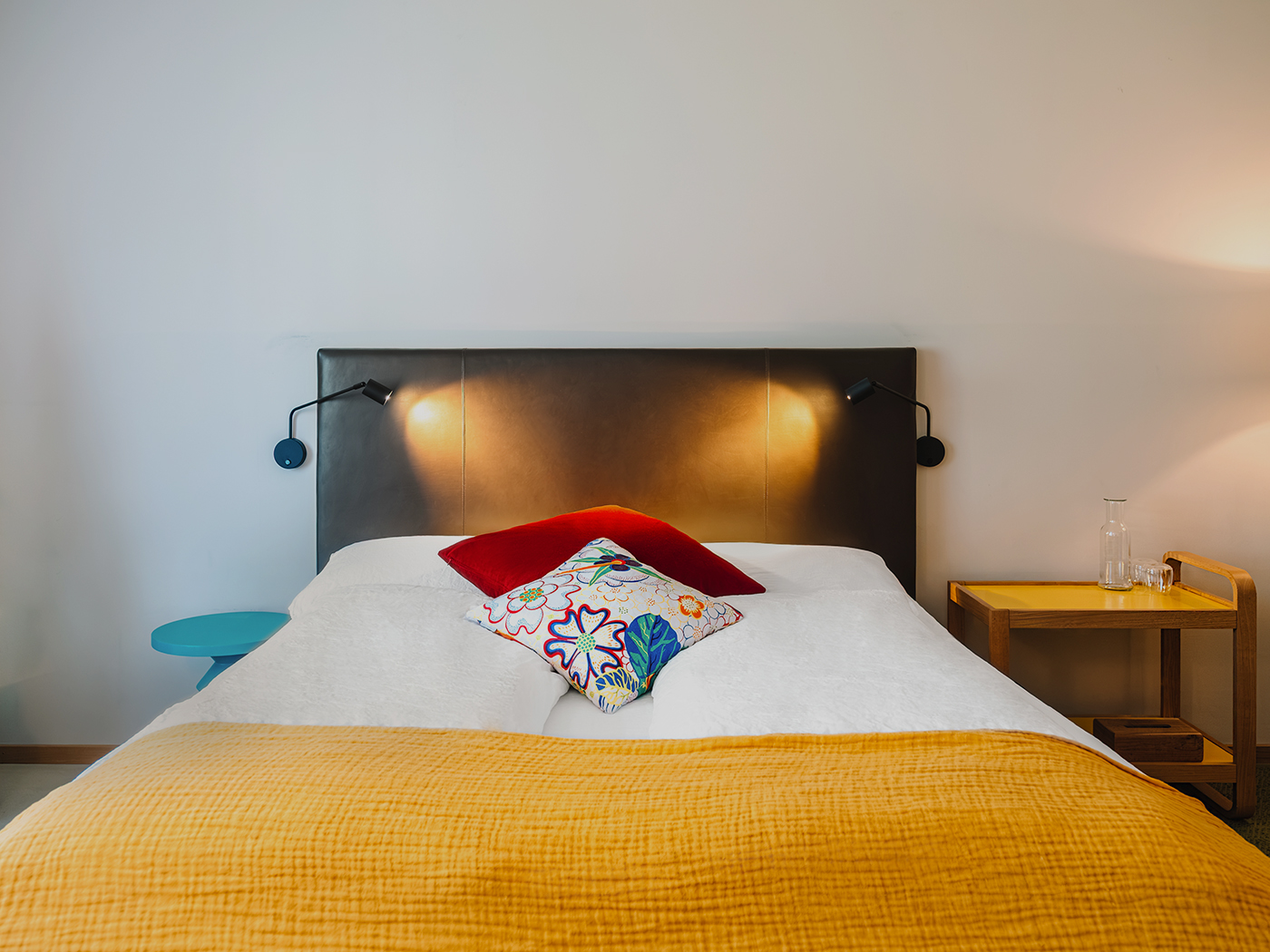 Nomad Design Lifestyle Hotel Design Premium Room R 03