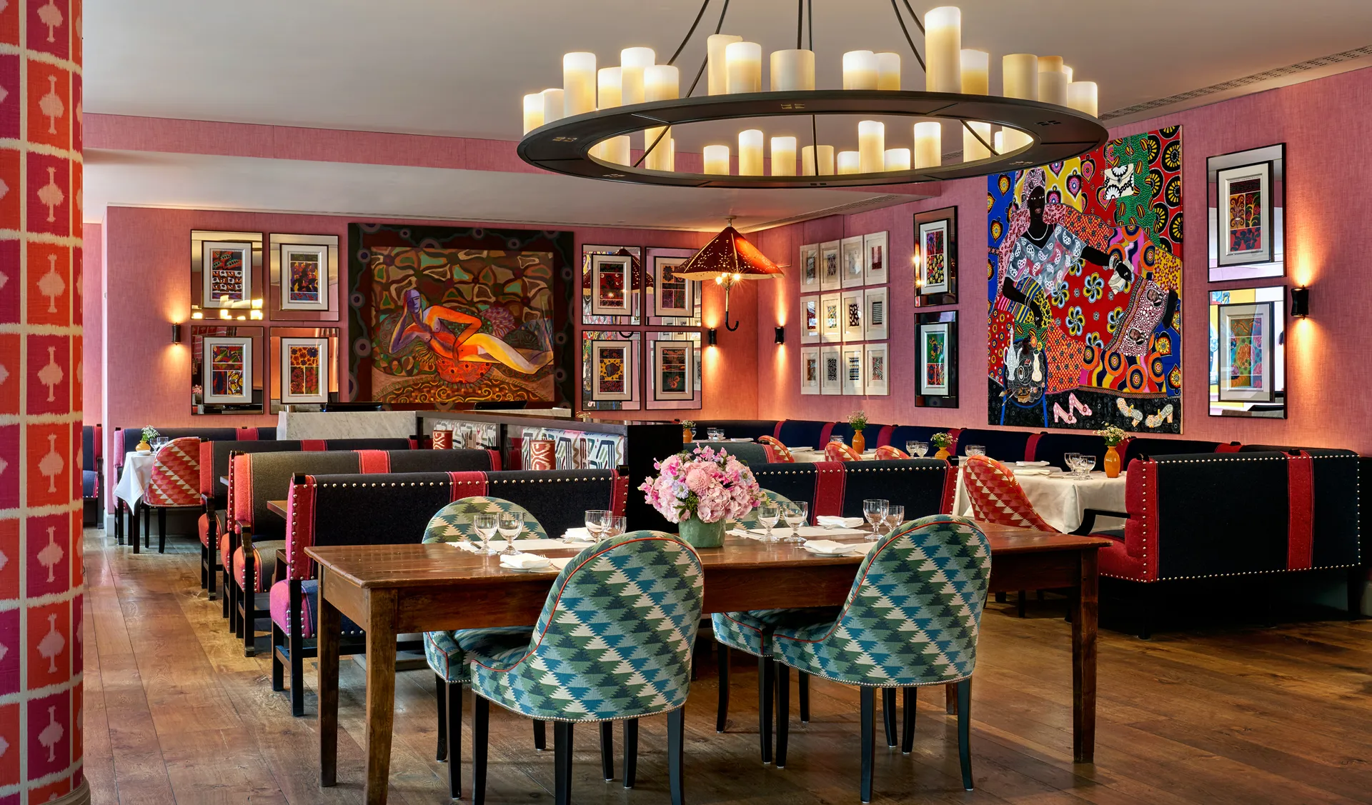 S Haymarket Hotel Firmdale Hotels London United Kingdom