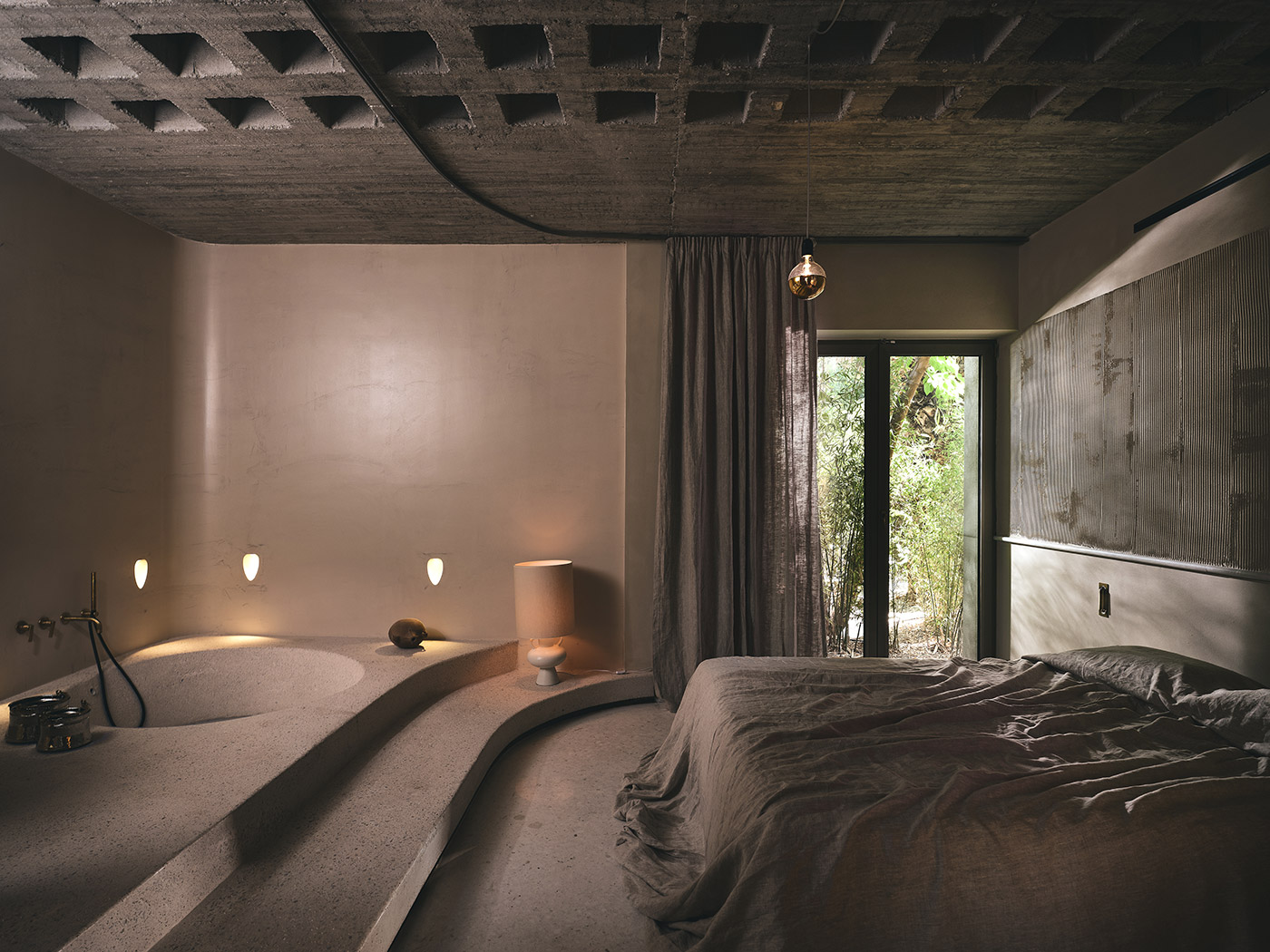 Ekies All Senses Resort Two Bedroom Pool Suite R 06