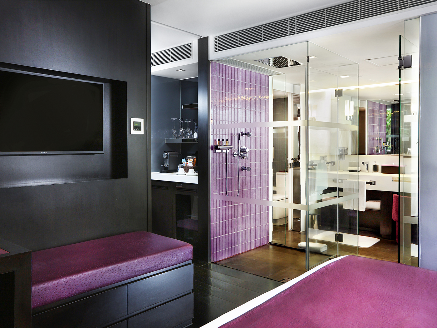 The Mira Hong Kong Terace Suite One V2 R 03