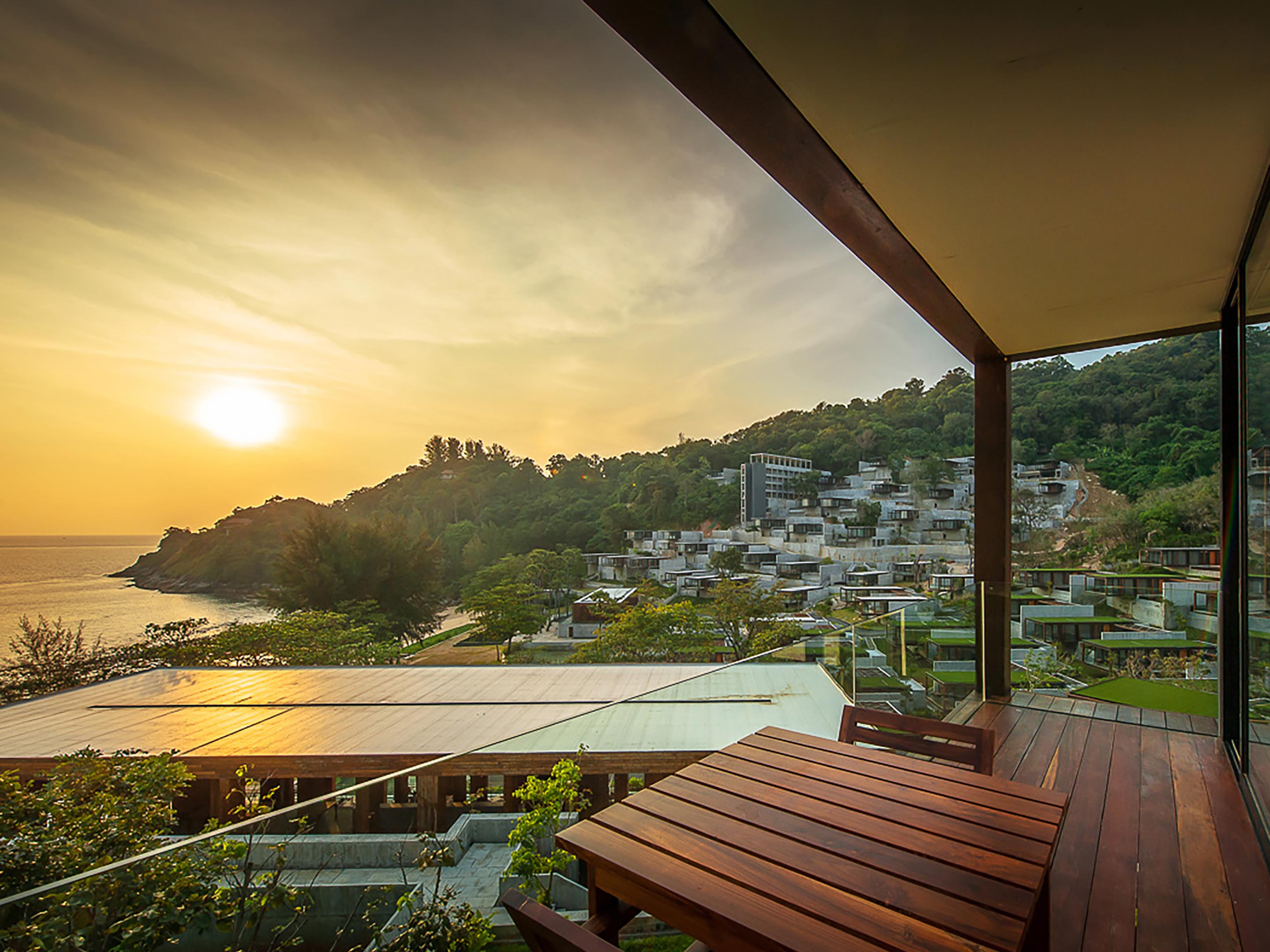 The Naka Phuket Three Bedroom Pool Villa Interior Design in Phuket