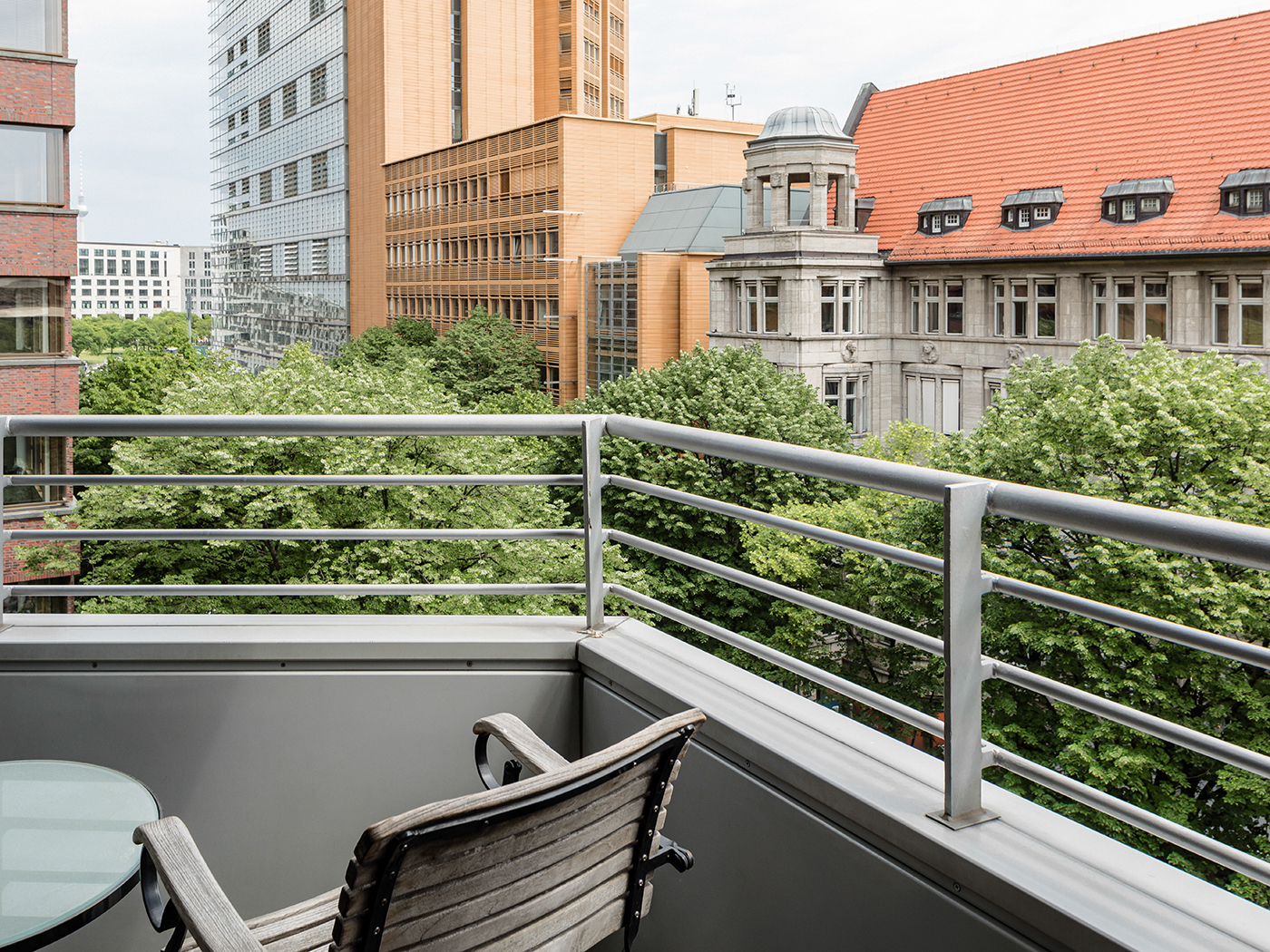 The Mandala Hotel Grand Suite R 02